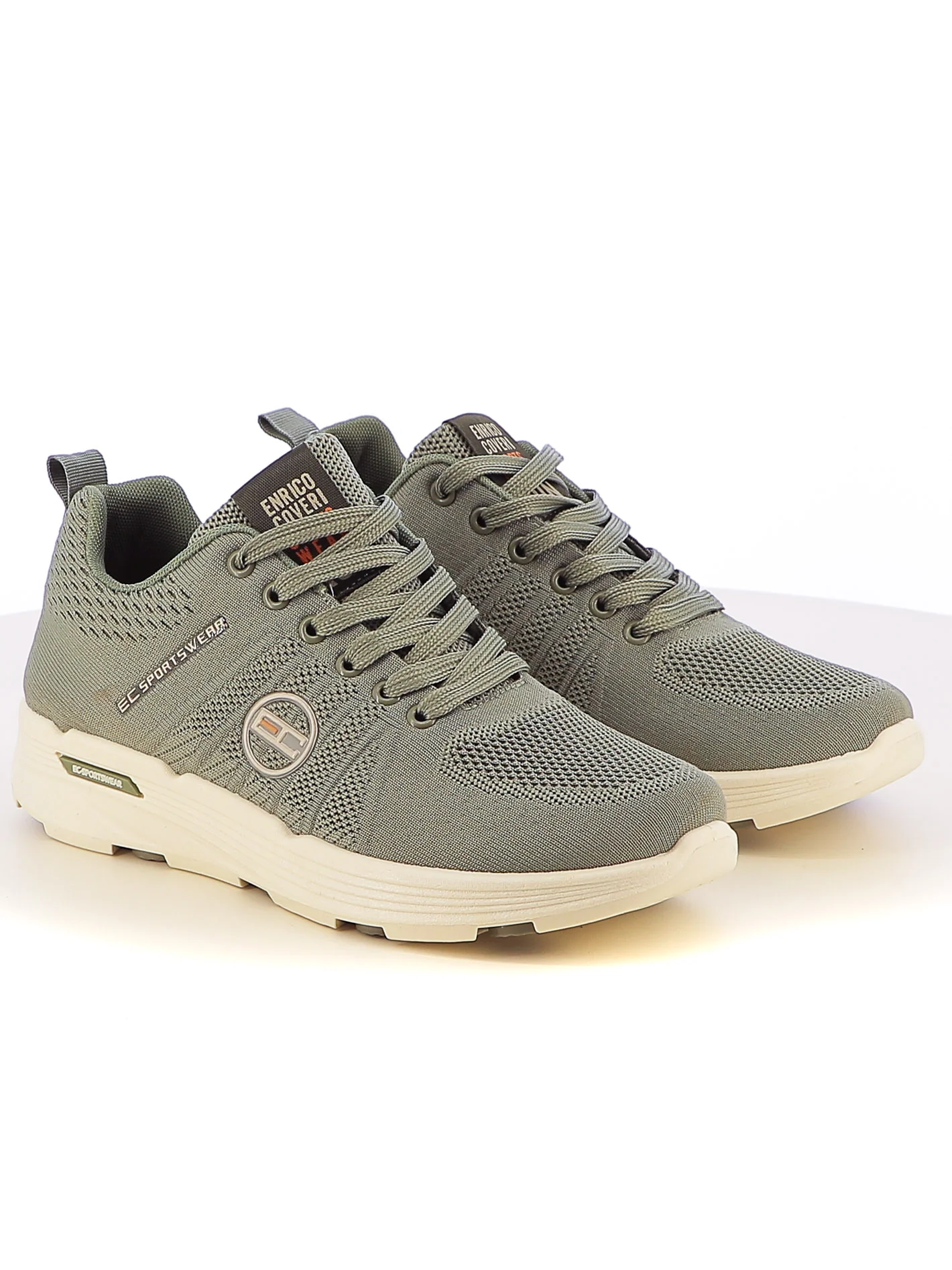 Sneakers stringate ENRICO COVERI SPORTSWEAR art. ECS516341 - Image 10