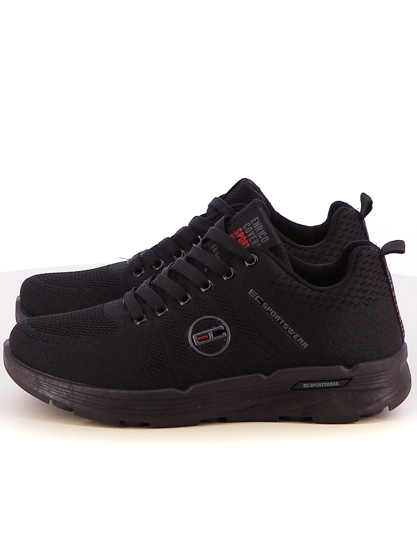 Sneakers stringate ENRICO COVERI SPORTSWEAR art. ECS516341 - Image 3
