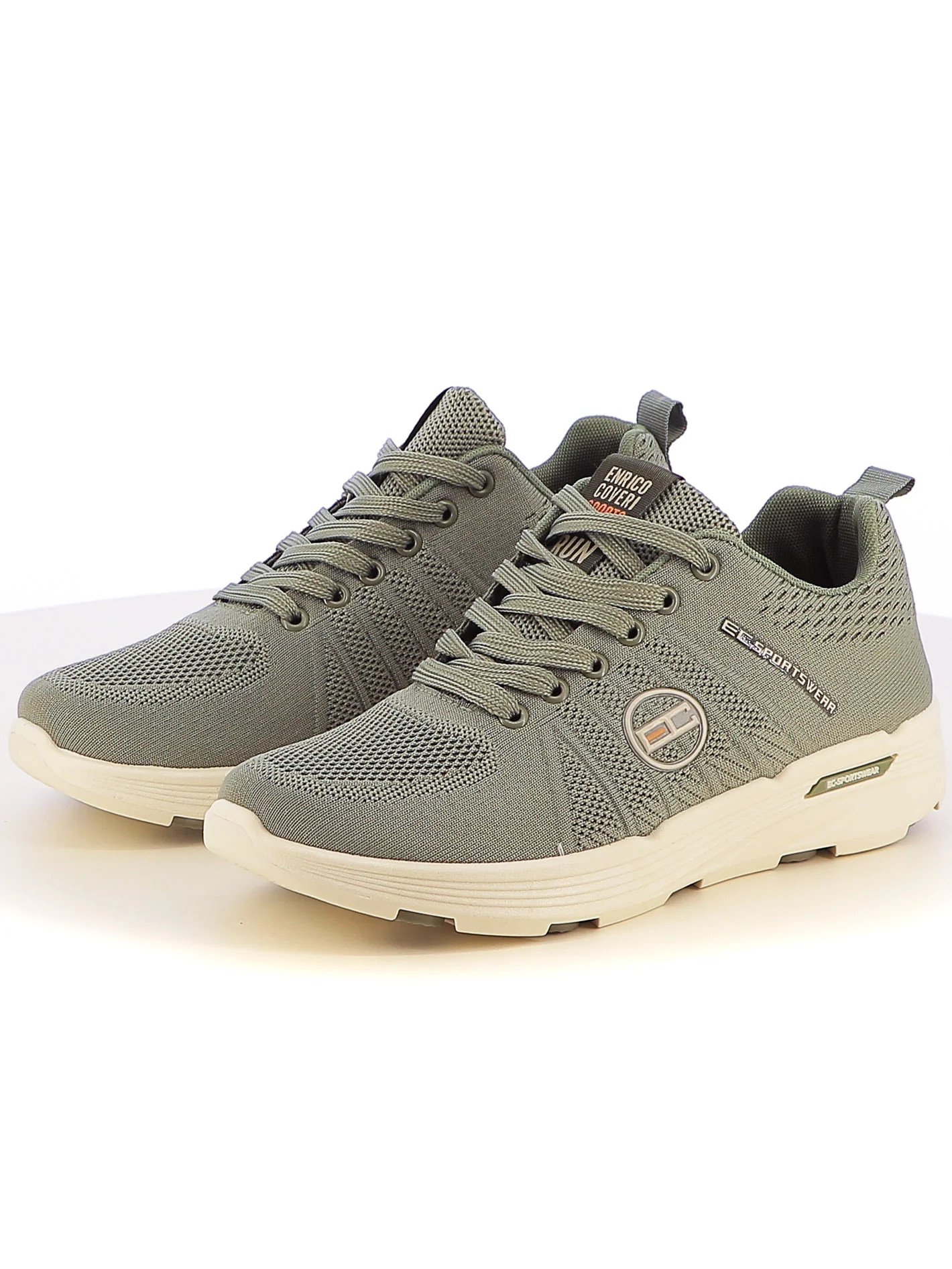 Sneakers stringate ENRICO COVERI SPORTSWEAR art. ECS516341 - Image 8