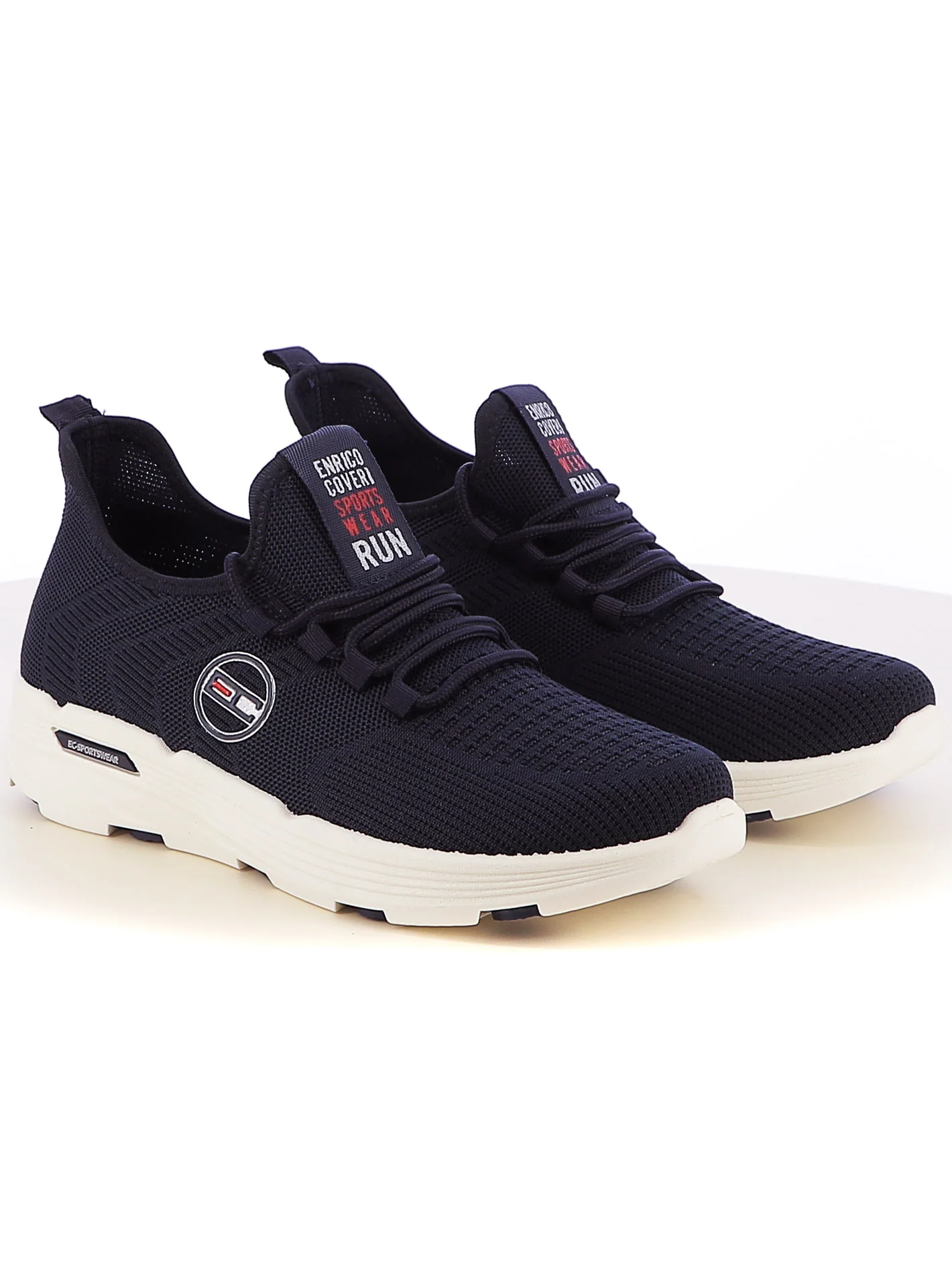 Sneakers stringate ENRICO COVERI SPORTSWEAR art. ECS516343 - Image 10