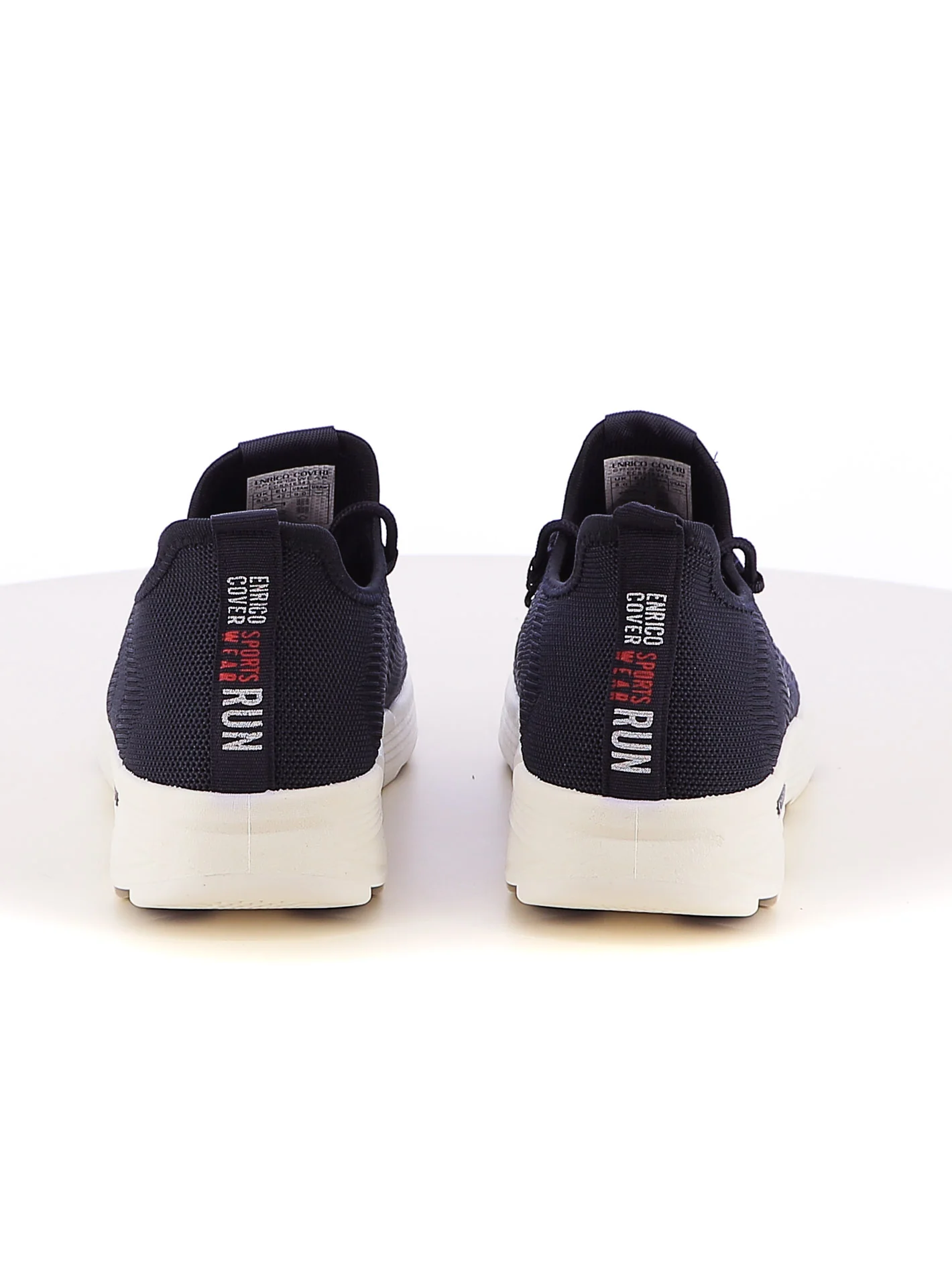 Sneakers stringate ENRICO COVERI SPORTSWEAR art. ECS516343 - Image 11