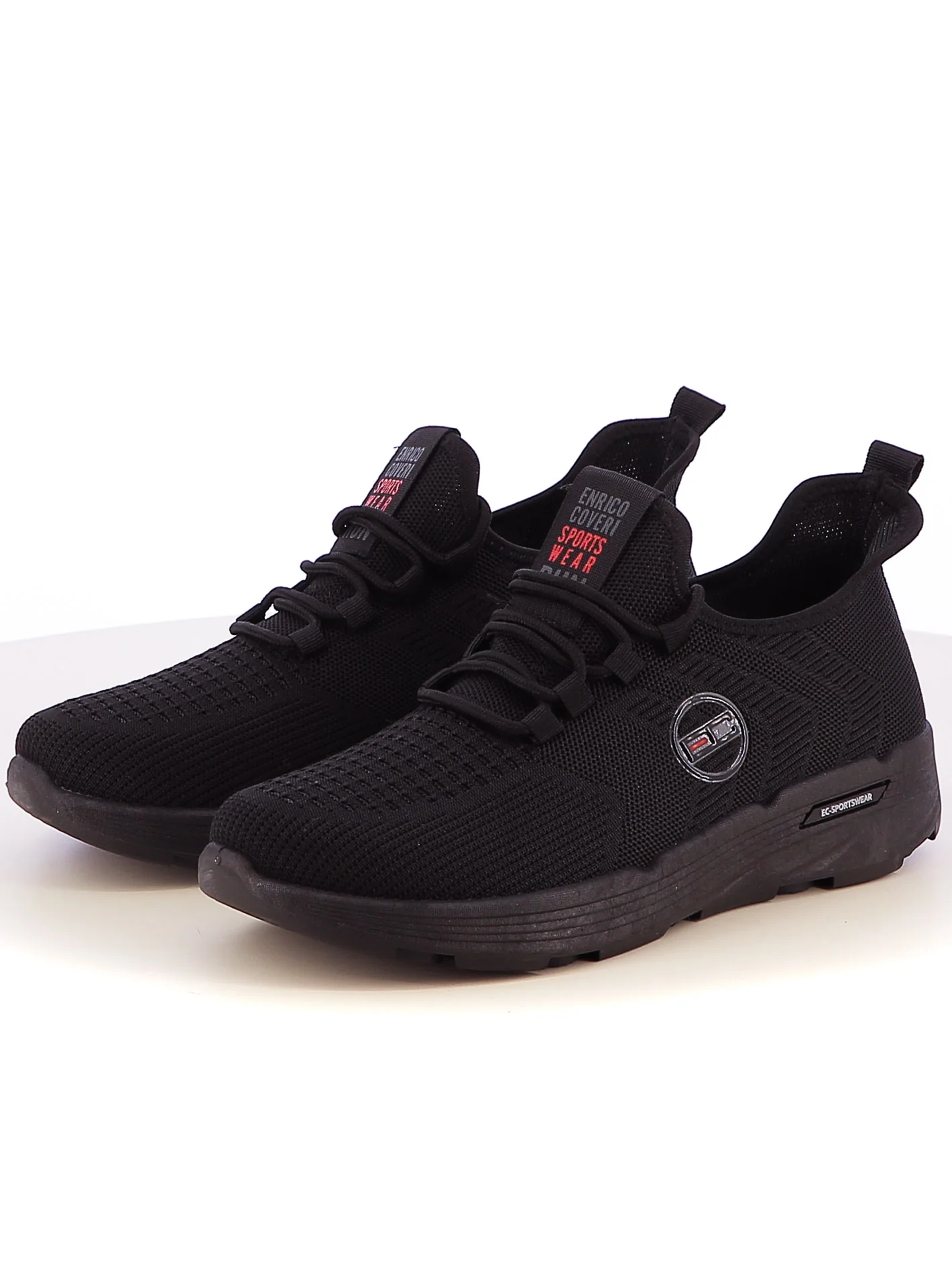 Sneakers stringate ENRICO COVERI SPORTSWEAR art. ECS516343 - Image 12