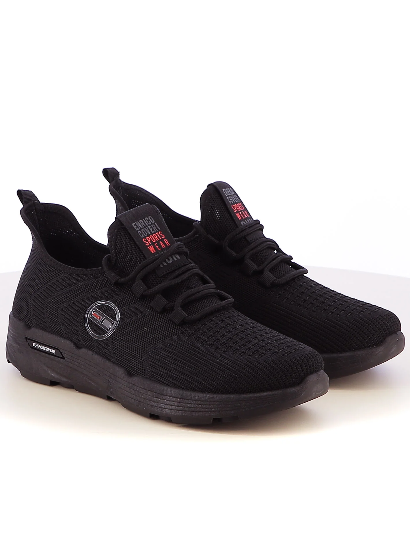 Sneakers stringate ENRICO COVERI SPORTSWEAR art. ECS516343 - Image 14