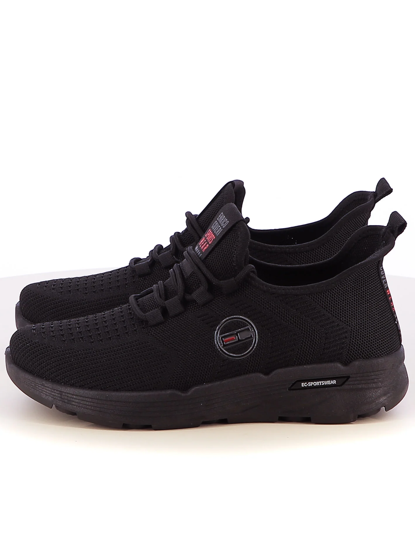 Sneakers stringate ENRICO COVERI SPORTSWEAR art. ECS516343 - Image 3