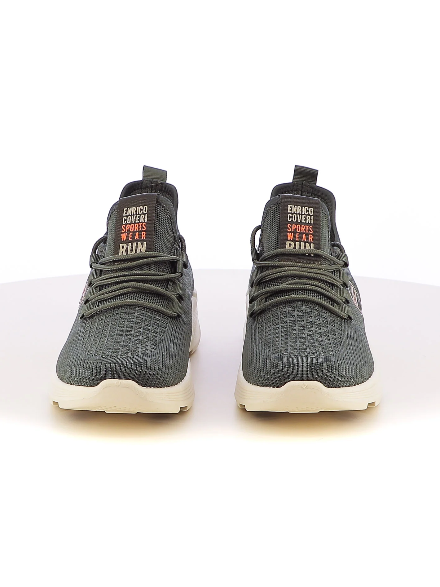 Sneakers stringate ENRICO COVERI SPORTSWEAR art. ECS516343 - Image 5