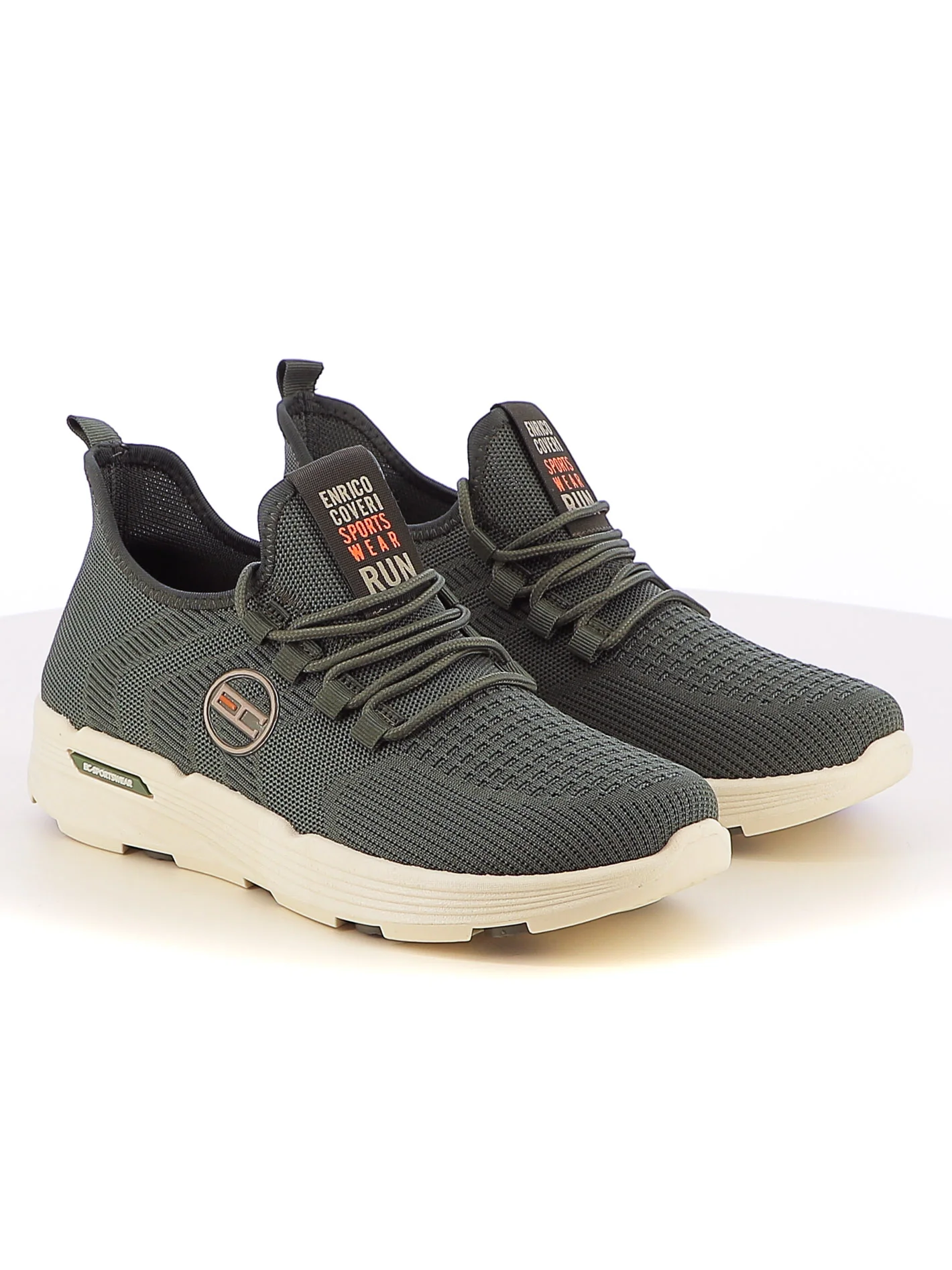 Sneakers stringate ENRICO COVERI SPORTSWEAR art. ECS516343 - Image 6