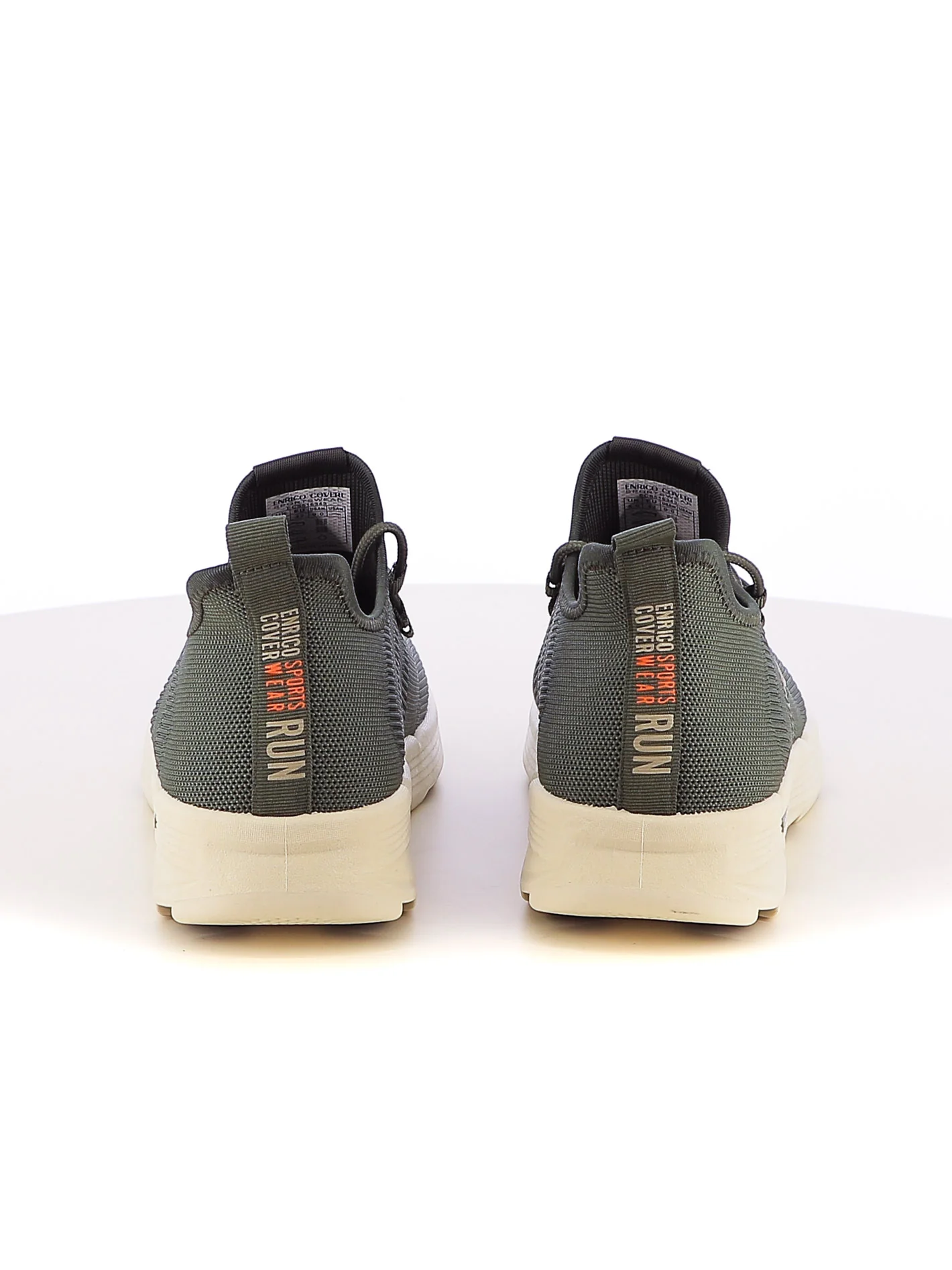 Sneakers stringate ENRICO COVERI SPORTSWEAR art. ECS516343 - Image 7