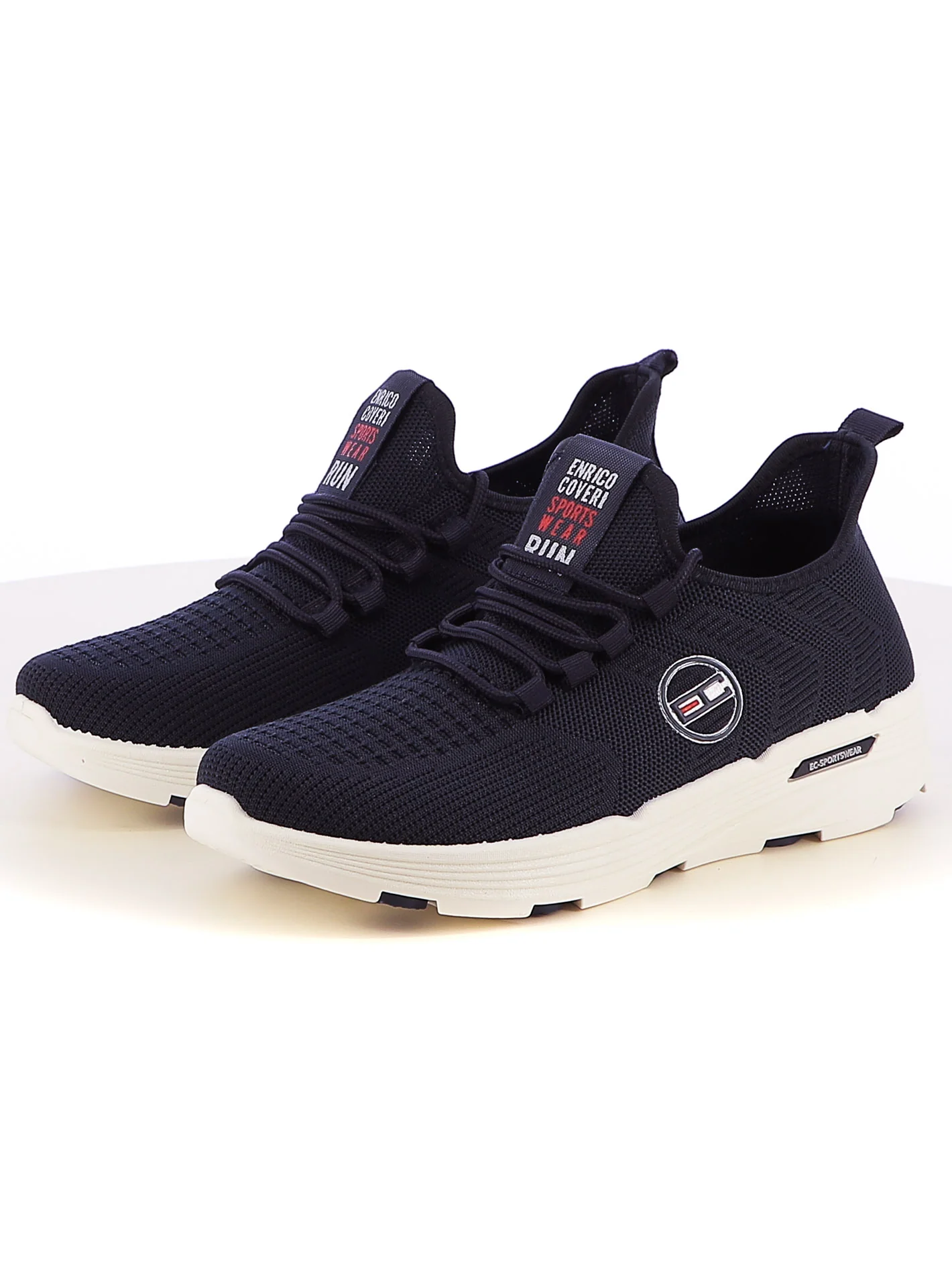 Sneakers stringate ENRICO COVERI SPORTSWEAR art. ECS516343 - Image 8