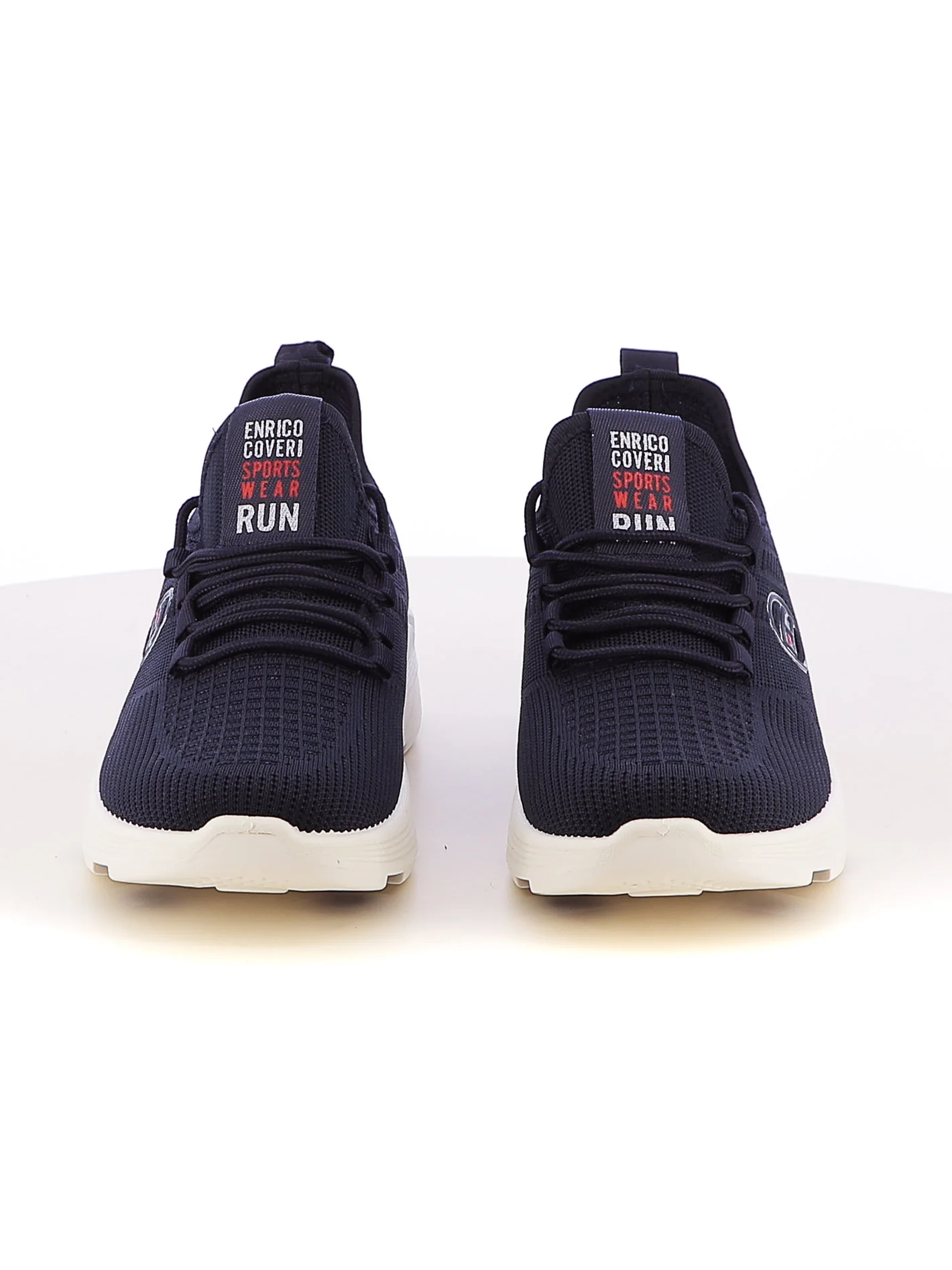 Sneakers stringate ENRICO COVERI SPORTSWEAR art. ECS516343 - Image 9