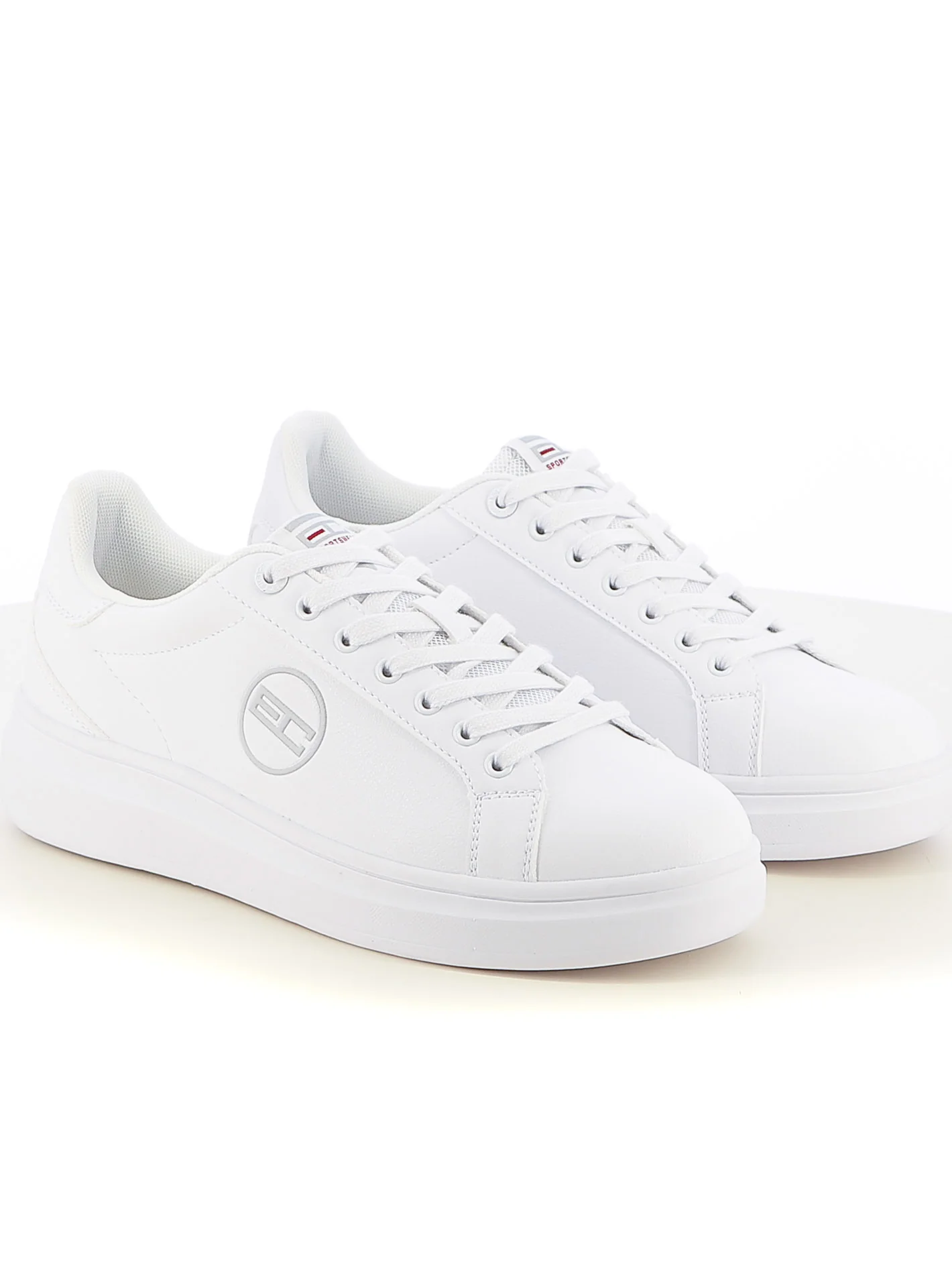 Sneakers stringate ENRICO COVERI SPORTSWEAR art. ECS518303 - Image 5