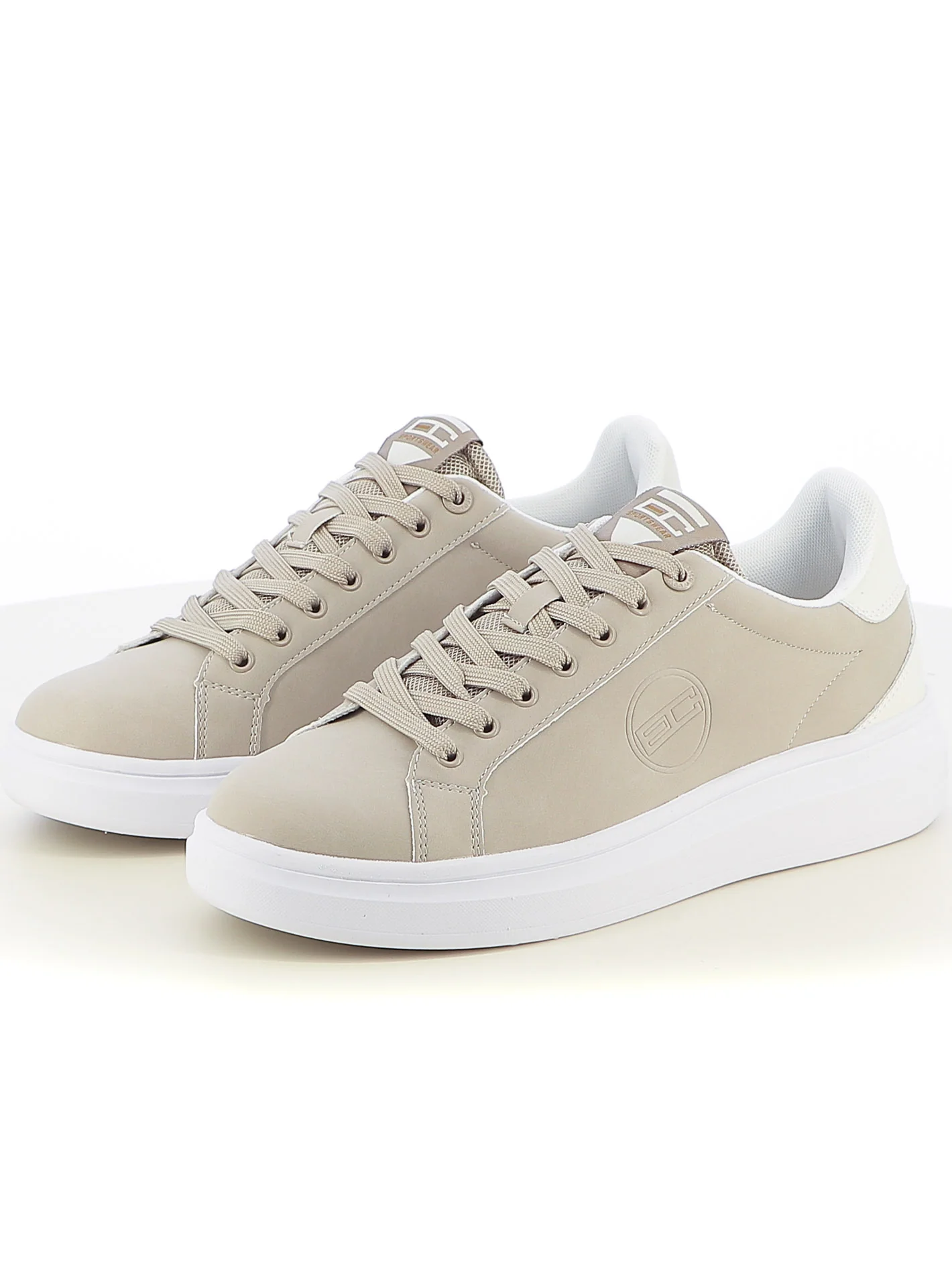 Sneakers stringate ENRICO COVERI SPORTSWEAR art. ECS518305 - Image 3