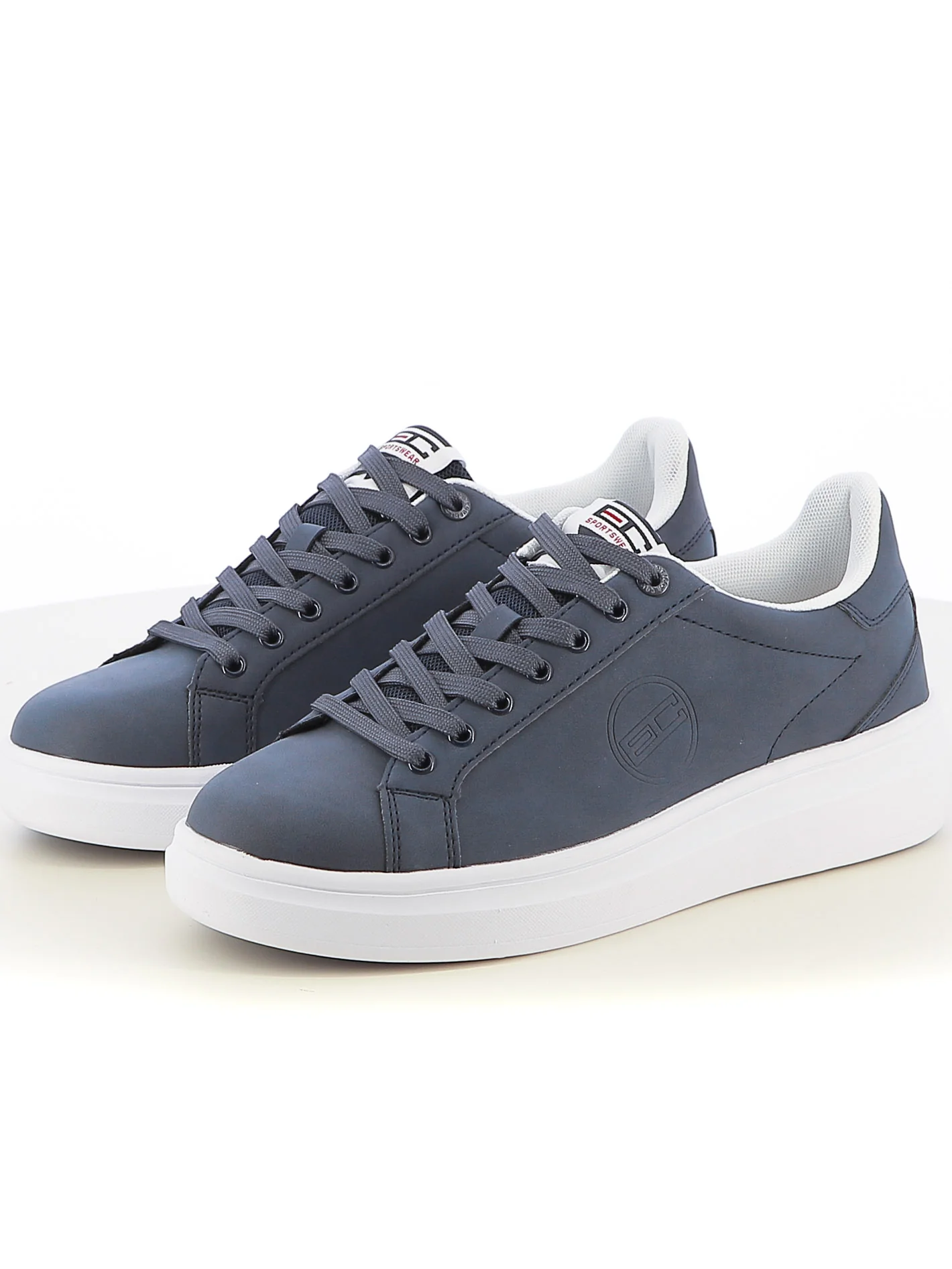 Sneakers stringate ENRICO COVERI SPORTSWEAR art. ECS518305 - Image 7