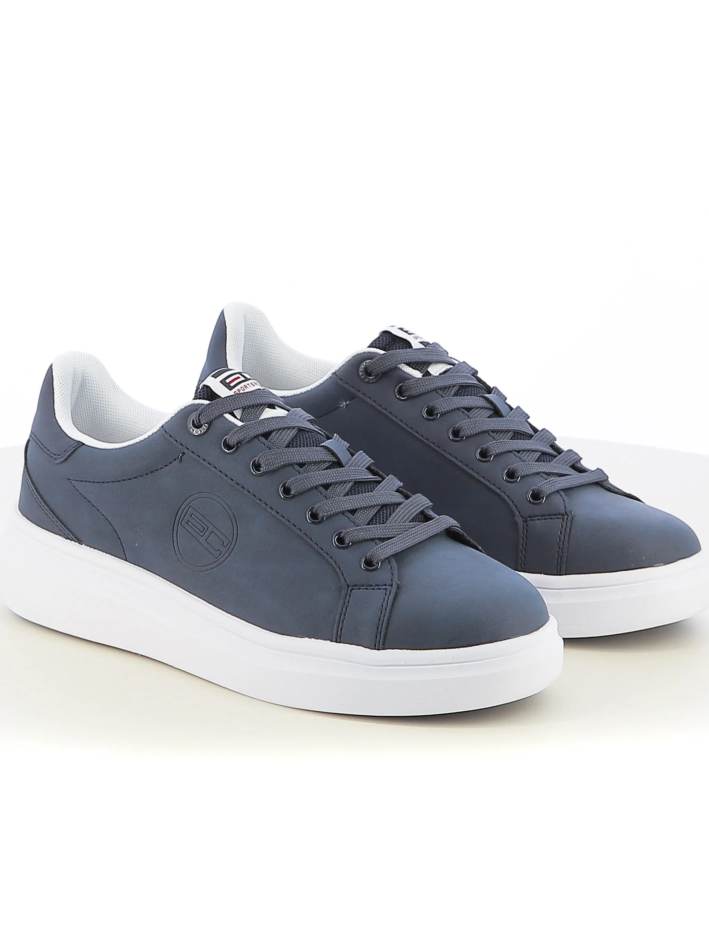 Sneakers stringate ENRICO COVERI SPORTSWEAR art. ECS518305 - Image 9