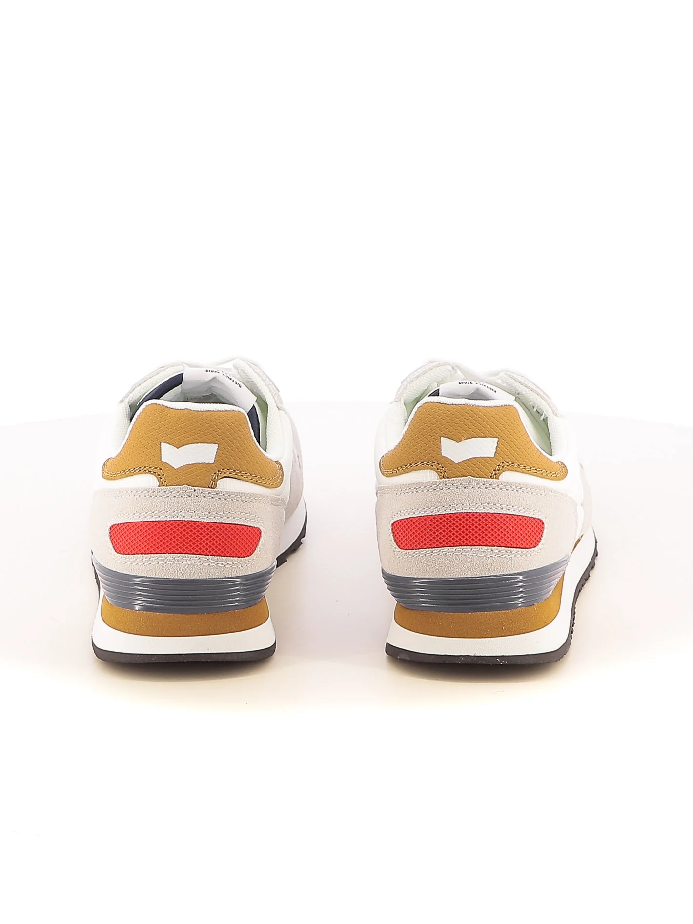 Sneakers stringate GAS art. GAM513815 - Image 10