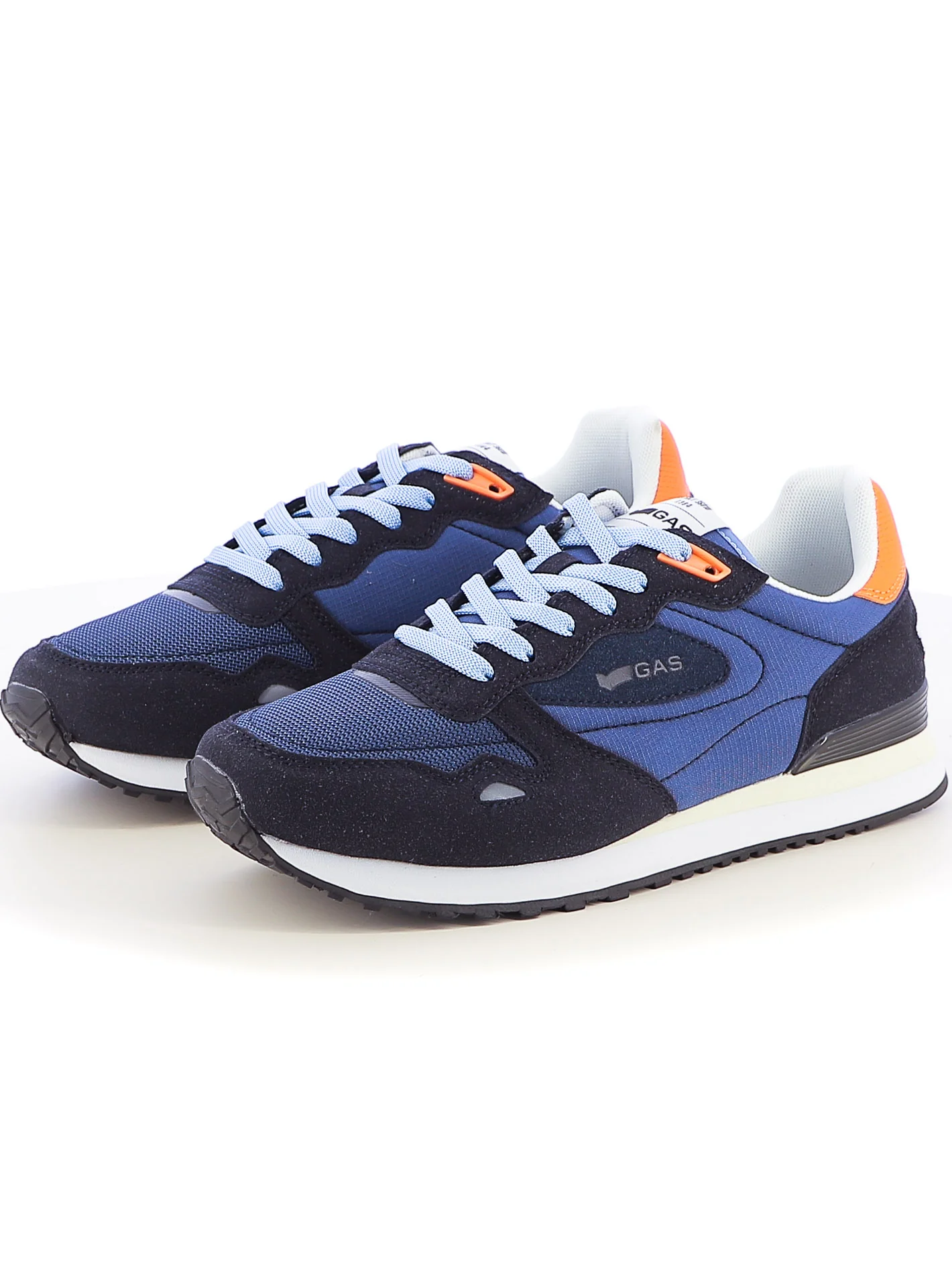 Sneakers stringate GAS art. GAM513815 - Image 3