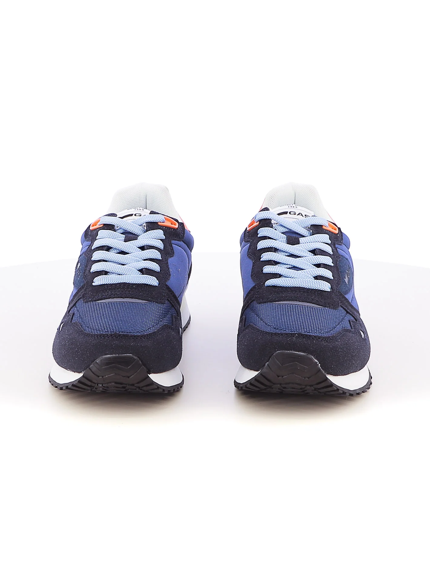 Sneakers stringate GAS art. GAM513815 - Image 4