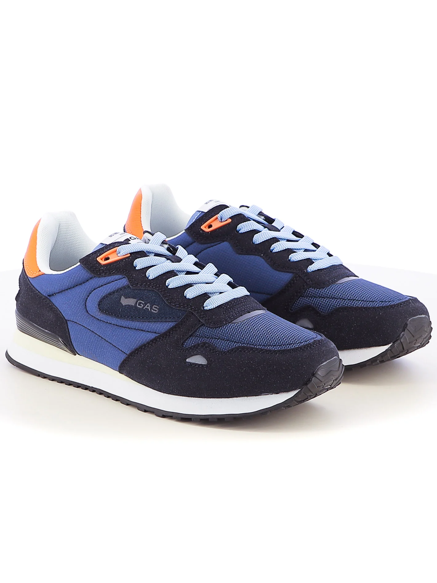 Sneakers stringate GAS art. GAM513815 - Image 5