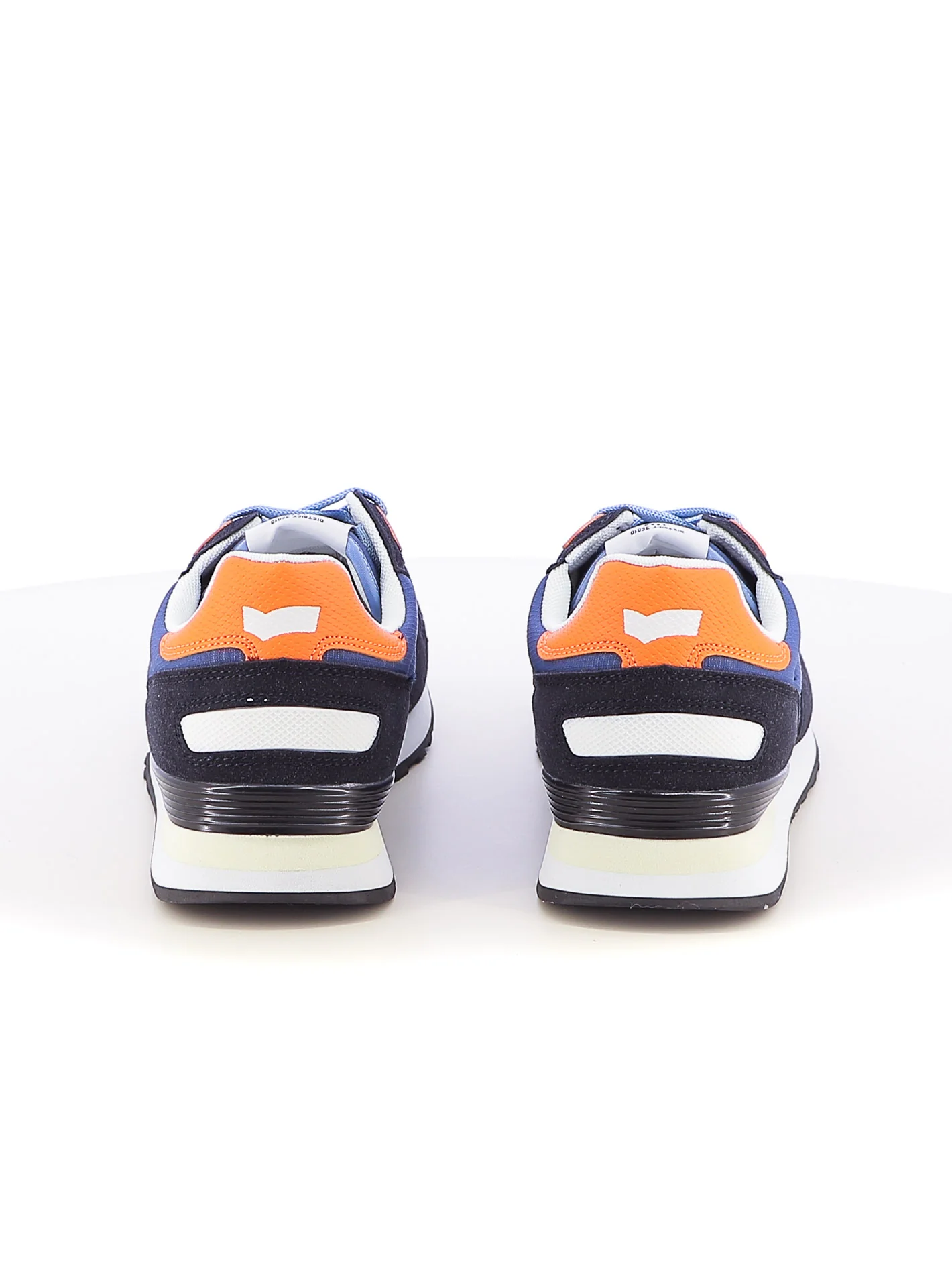 Sneakers stringate GAS art. GAM513815 - Image 6