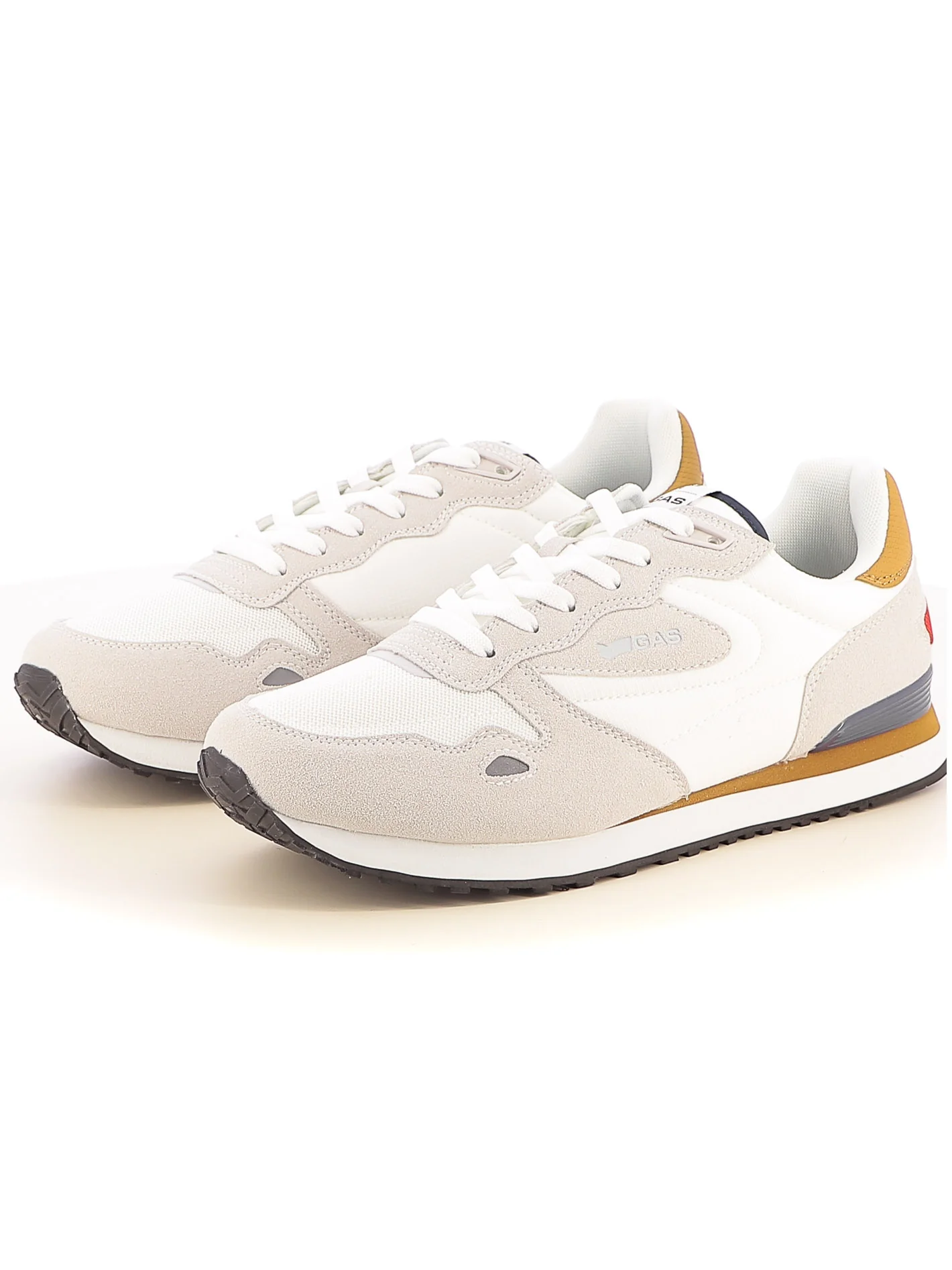 Sneakers stringate GAS art. GAM513815 - Image 7