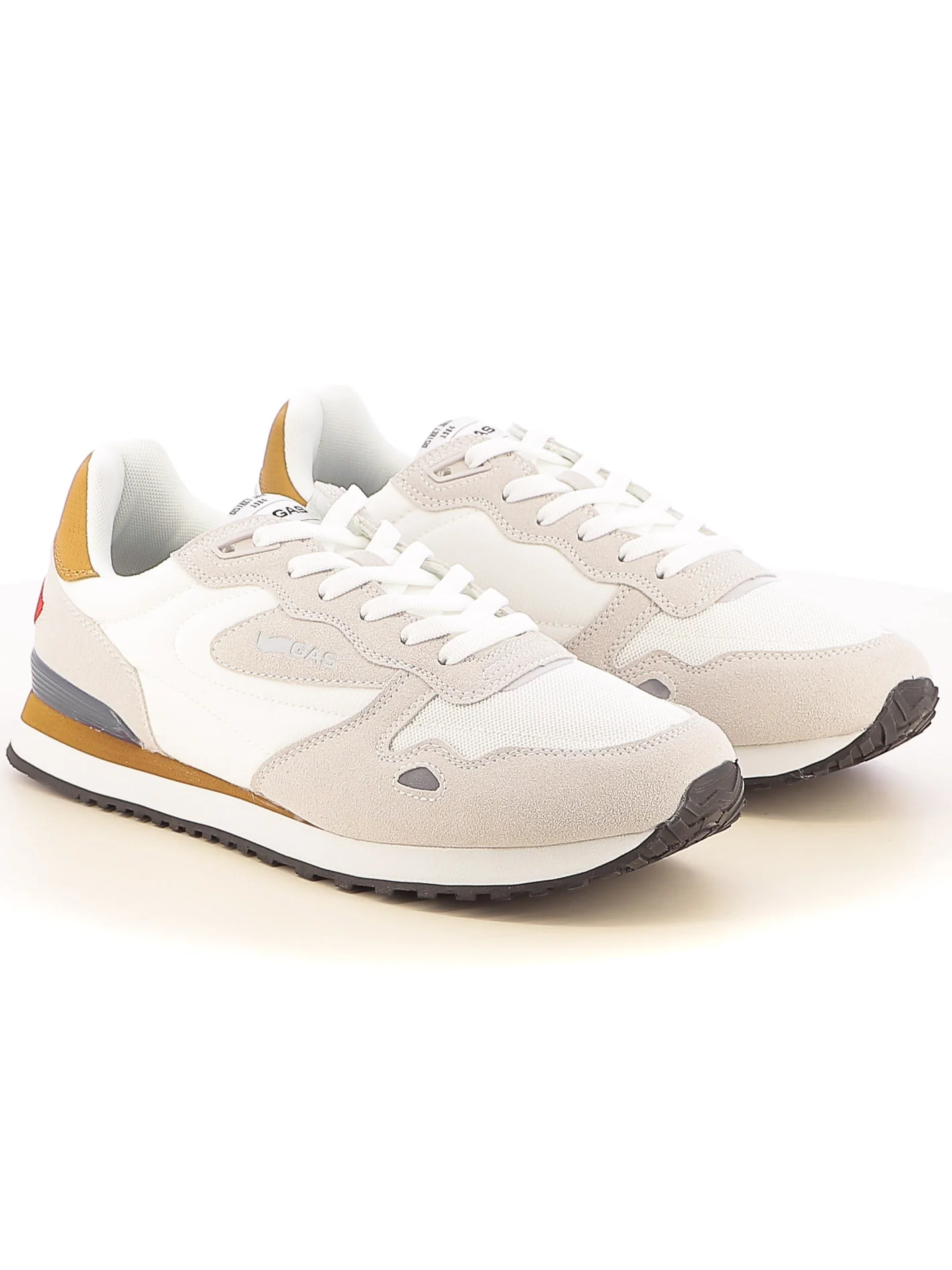Sneakers stringate GAS art. GAM513815 - Image 9