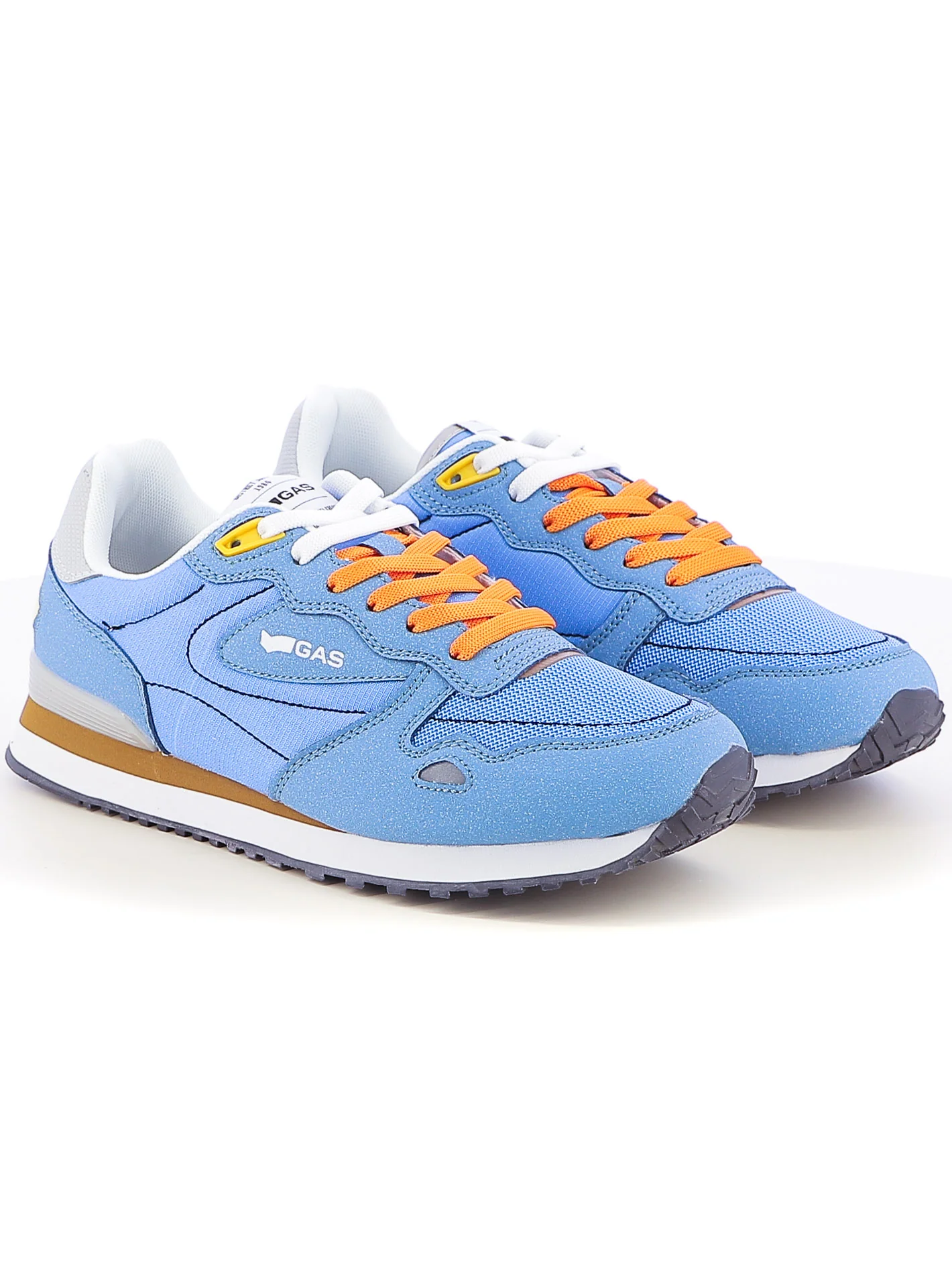 Sneakers stringate GAS art. GAM513816 - Image 10