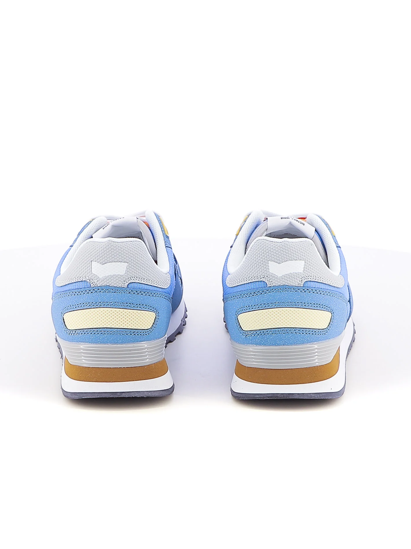 Sneakers stringate GAS art. GAM513816 - Image 11