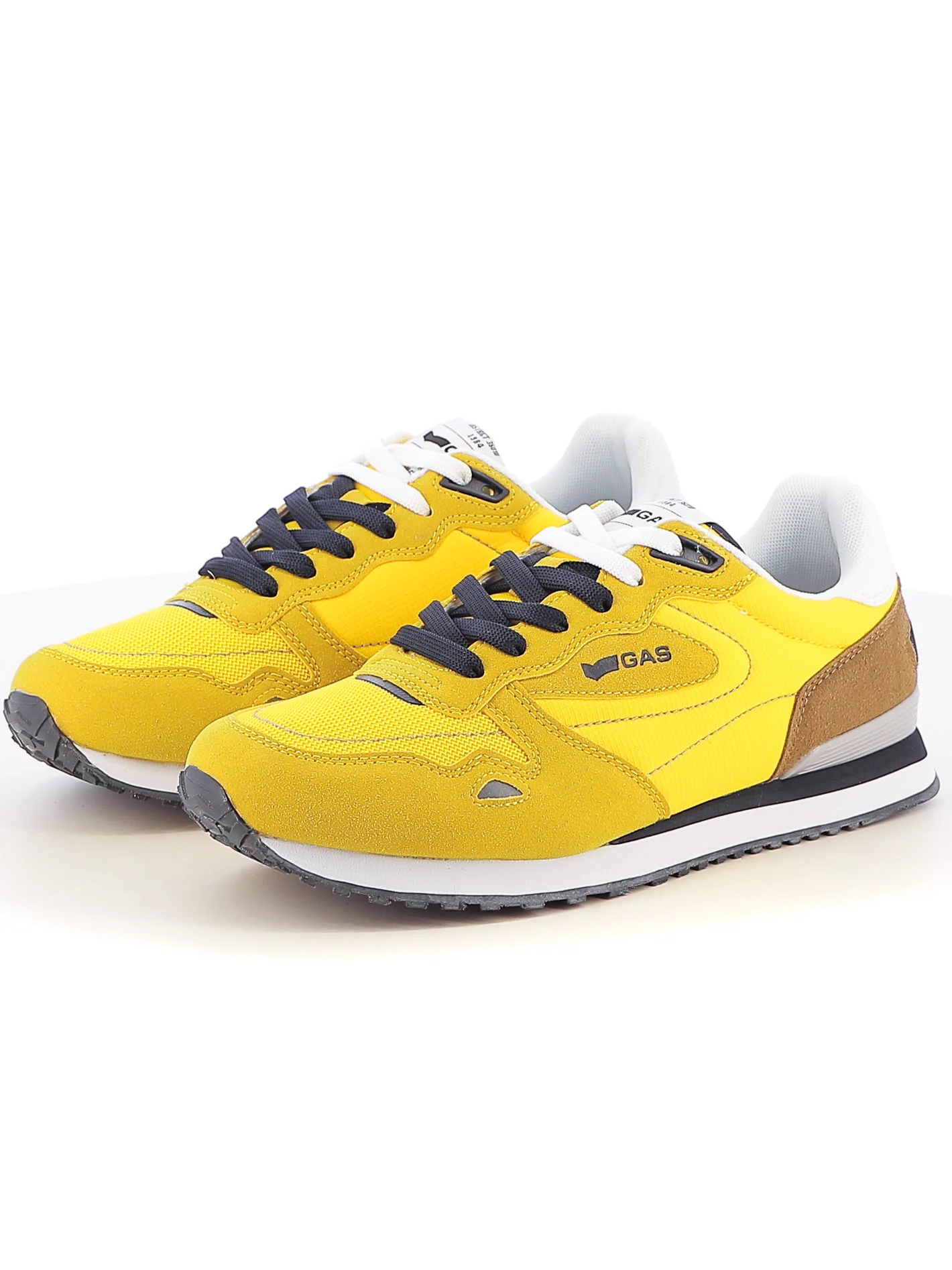 Sneakers stringate GAS art. GAM513816 - Image 12