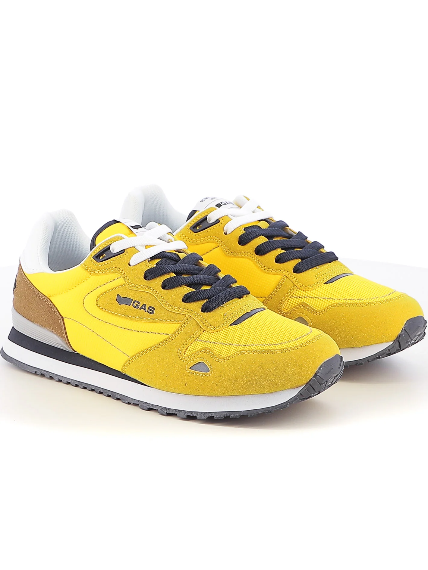 Sneakers stringate GAS art. GAM513816 - Image 14