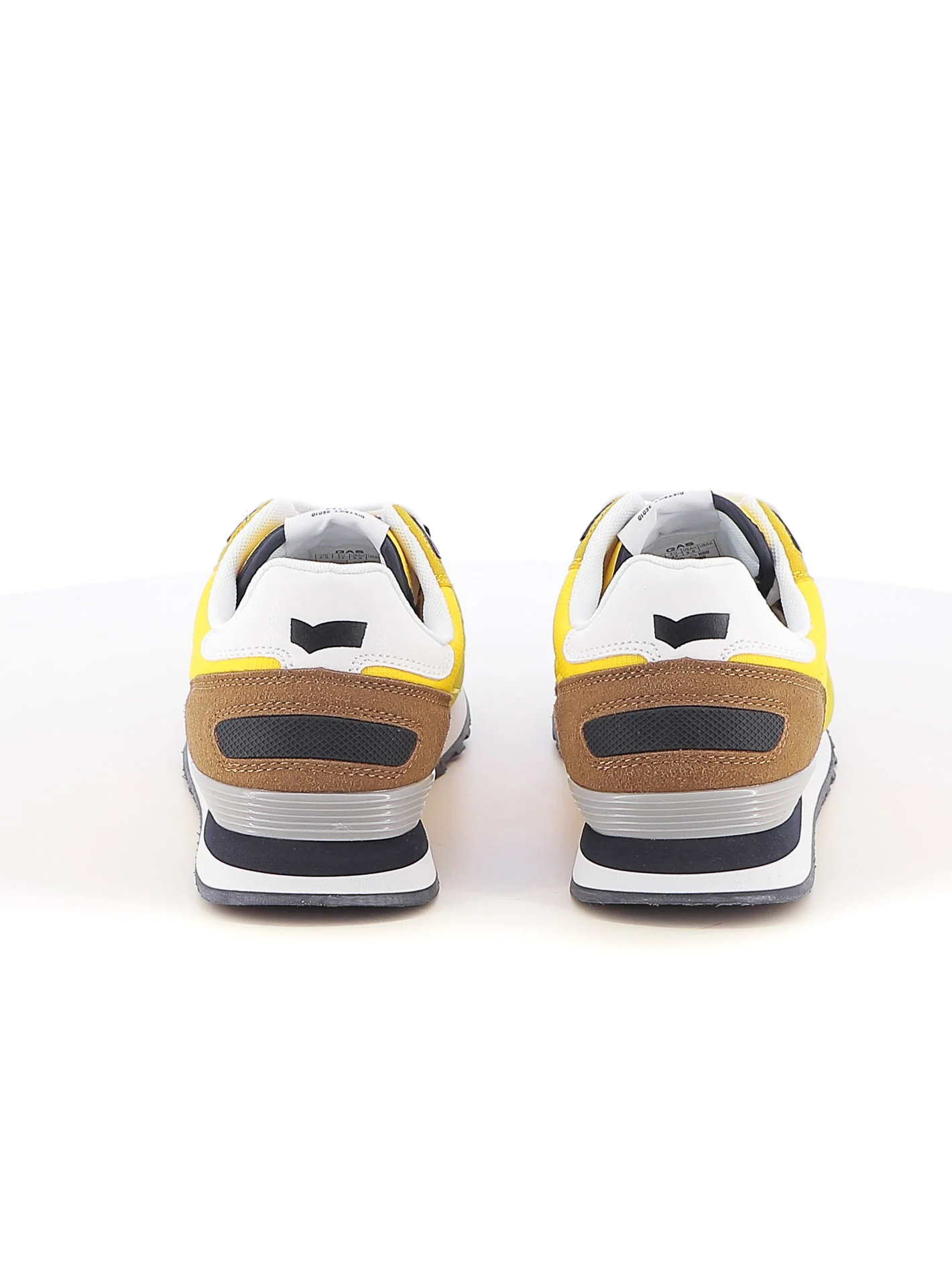 Sneakers stringate GAS art. GAM513816 - Image 15