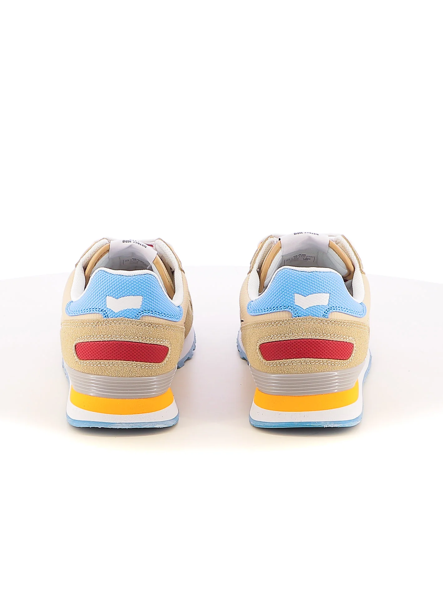 Sneakers stringate GAS art. GAM513816 - Image 7