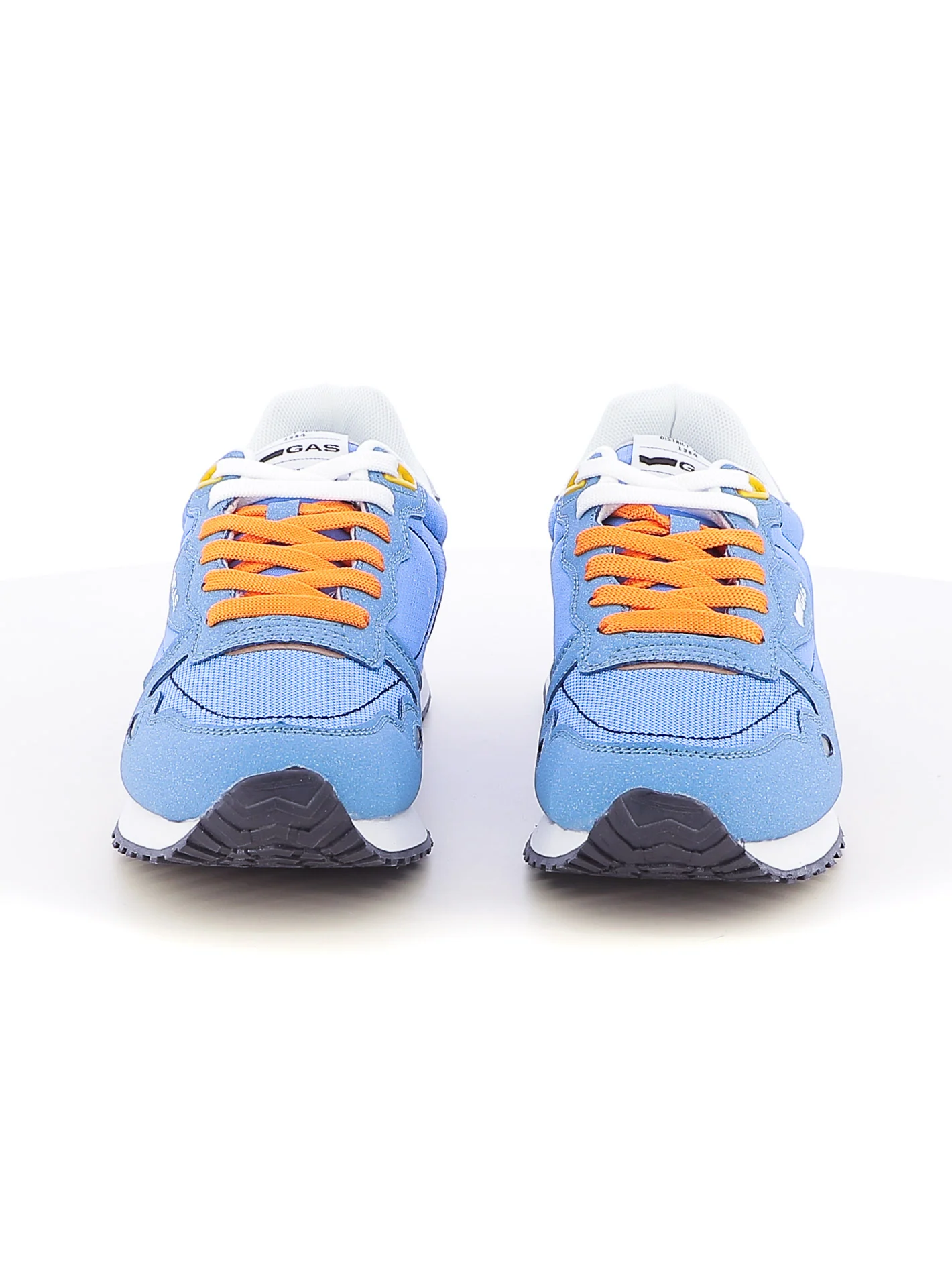 Sneakers stringate GAS art. GAM513816 - Image 9