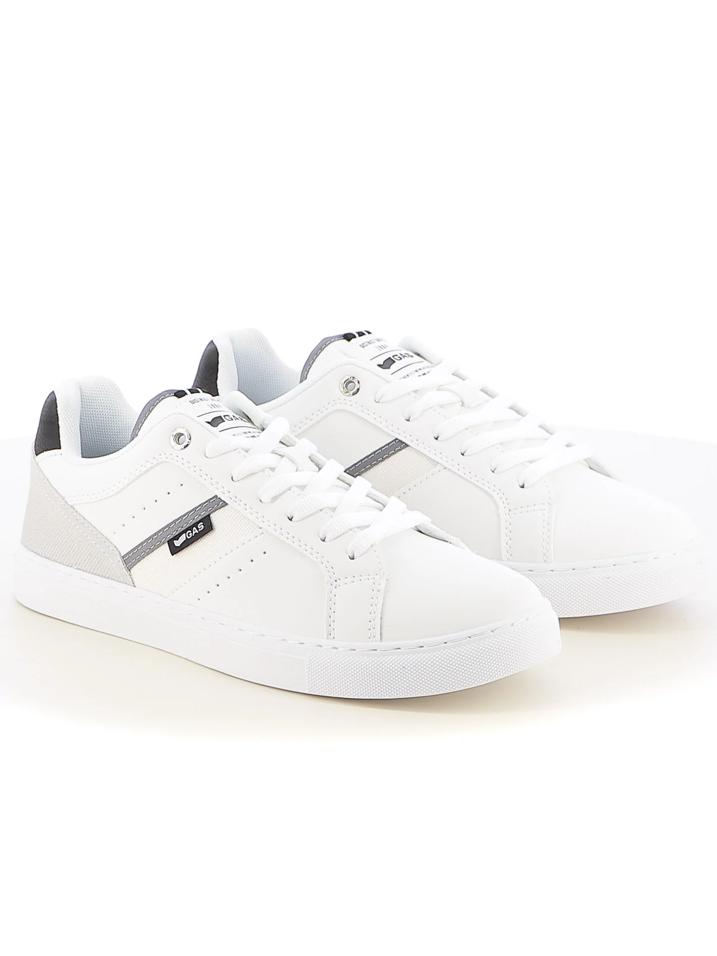 Sneakers stringate GAS art. GAM514025 - Image 4