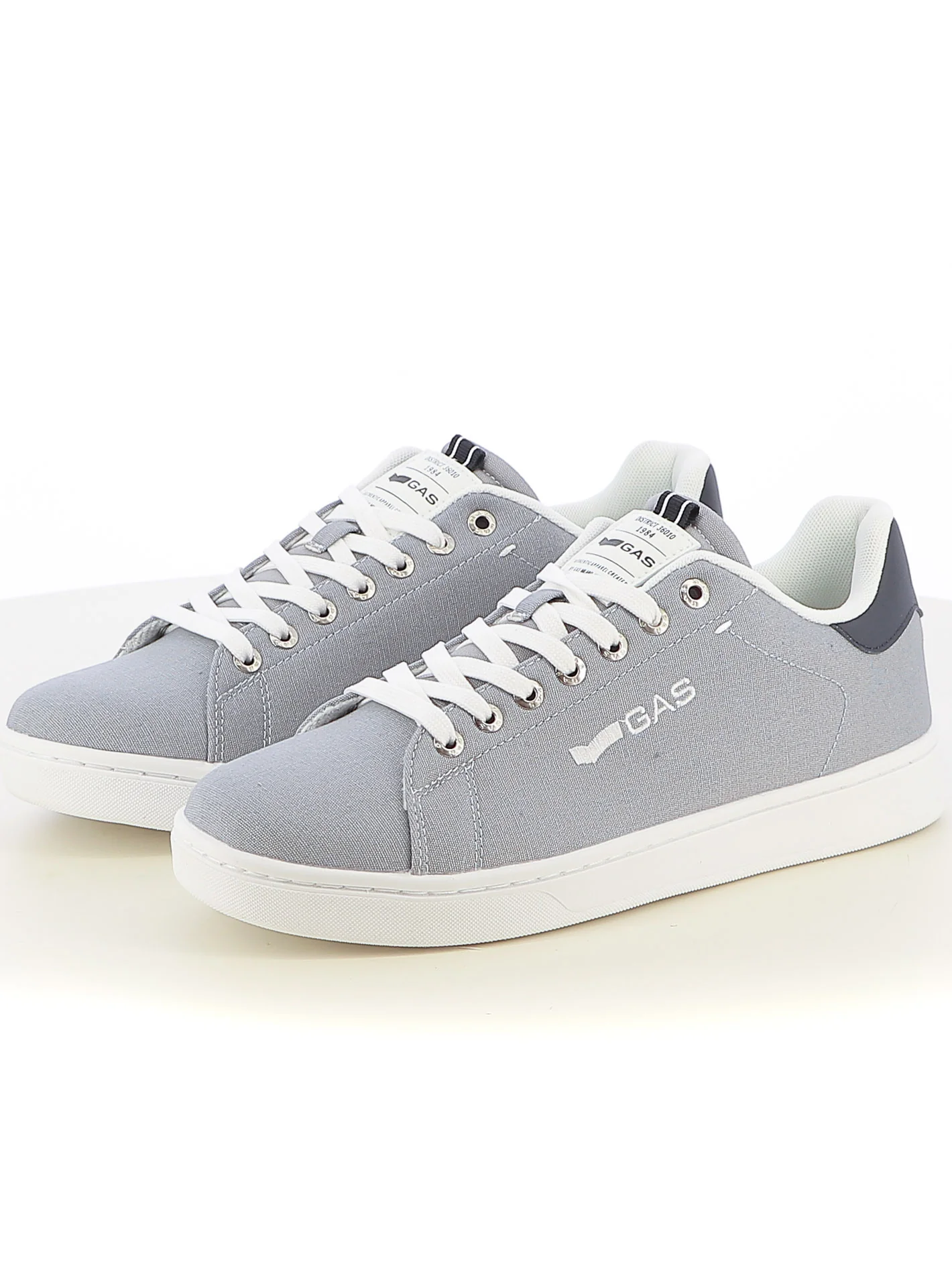 Sneakers stringate GAS art. GAM514116 - Image 3
