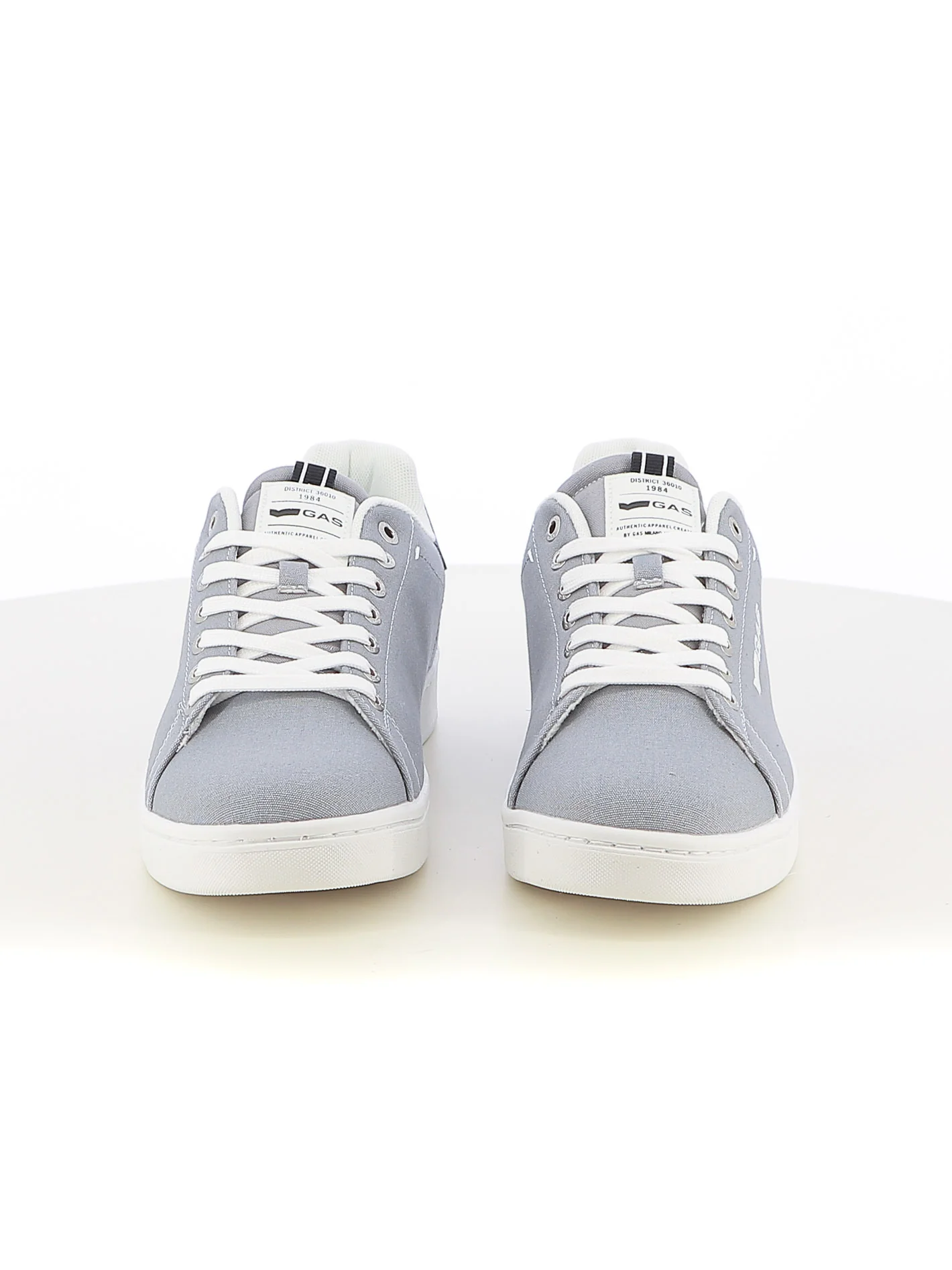 Sneakers stringate GAS art. GAM514116 - Image 4