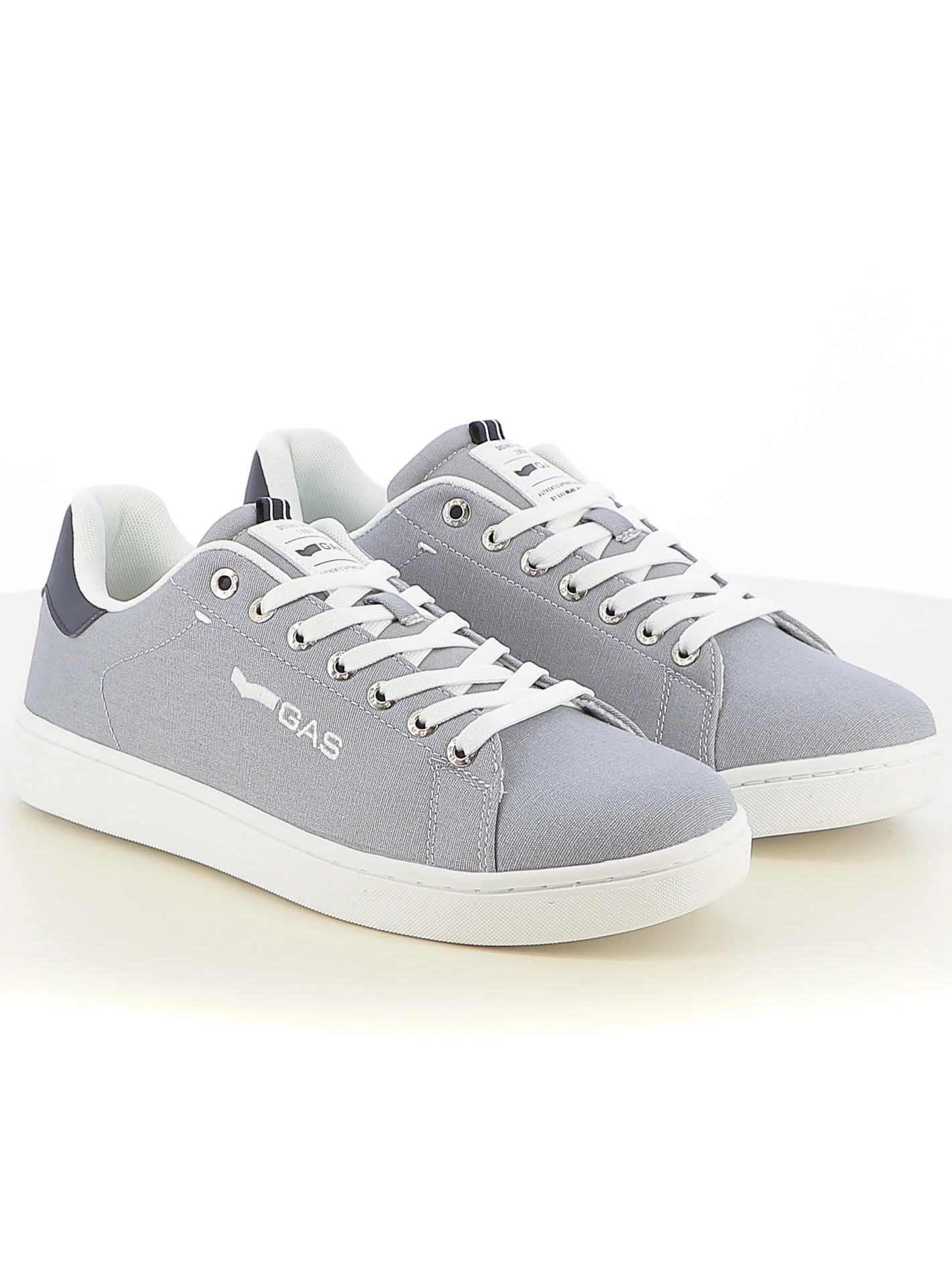 Sneakers stringate GAS art. GAM514116 - Image 5
