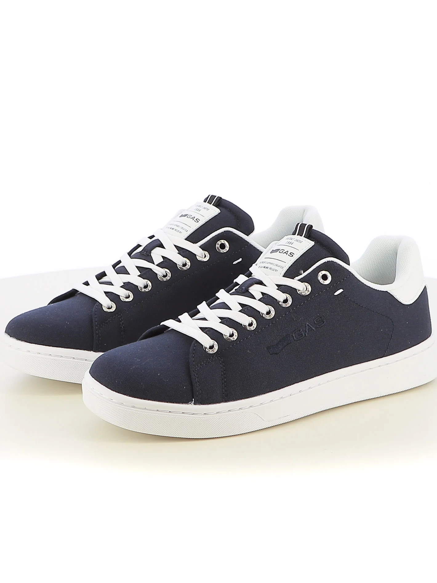 Sneakers stringate GAS art. GAM514116 - Image 7