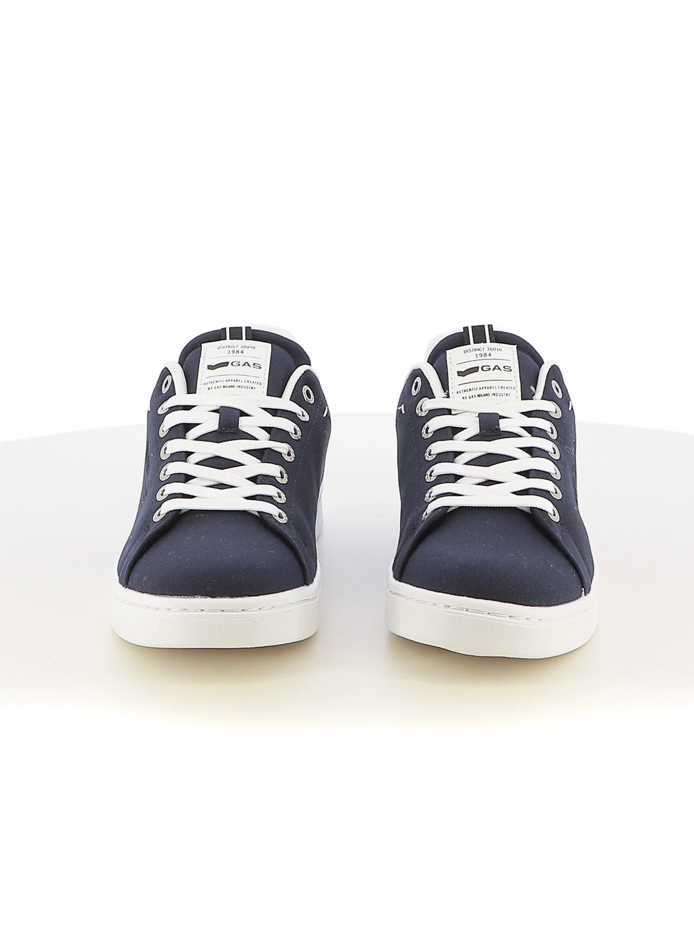Sneakers stringate GAS art. GAM514116 - Image 8