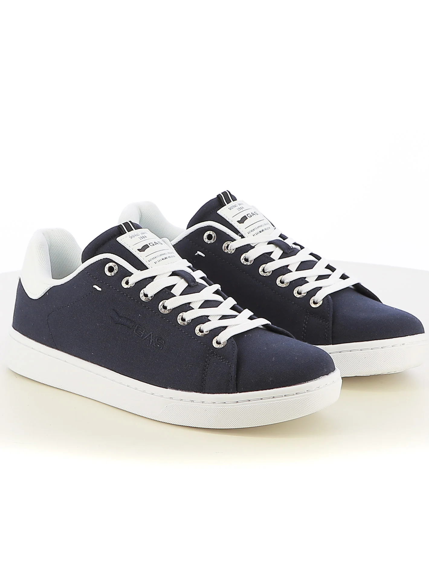 Sneakers stringate GAS art. GAM514116 - Image 9