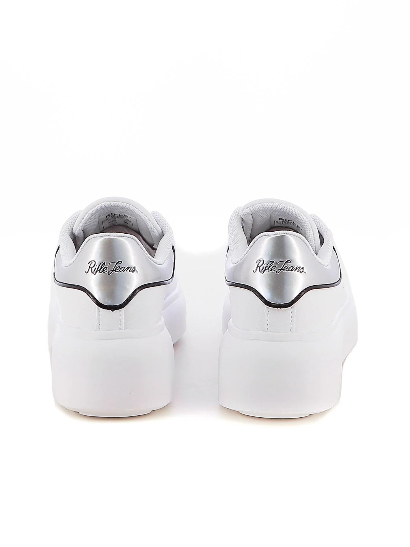 Sneakers stringate RIFLE art. RFW424H00 - Image 10