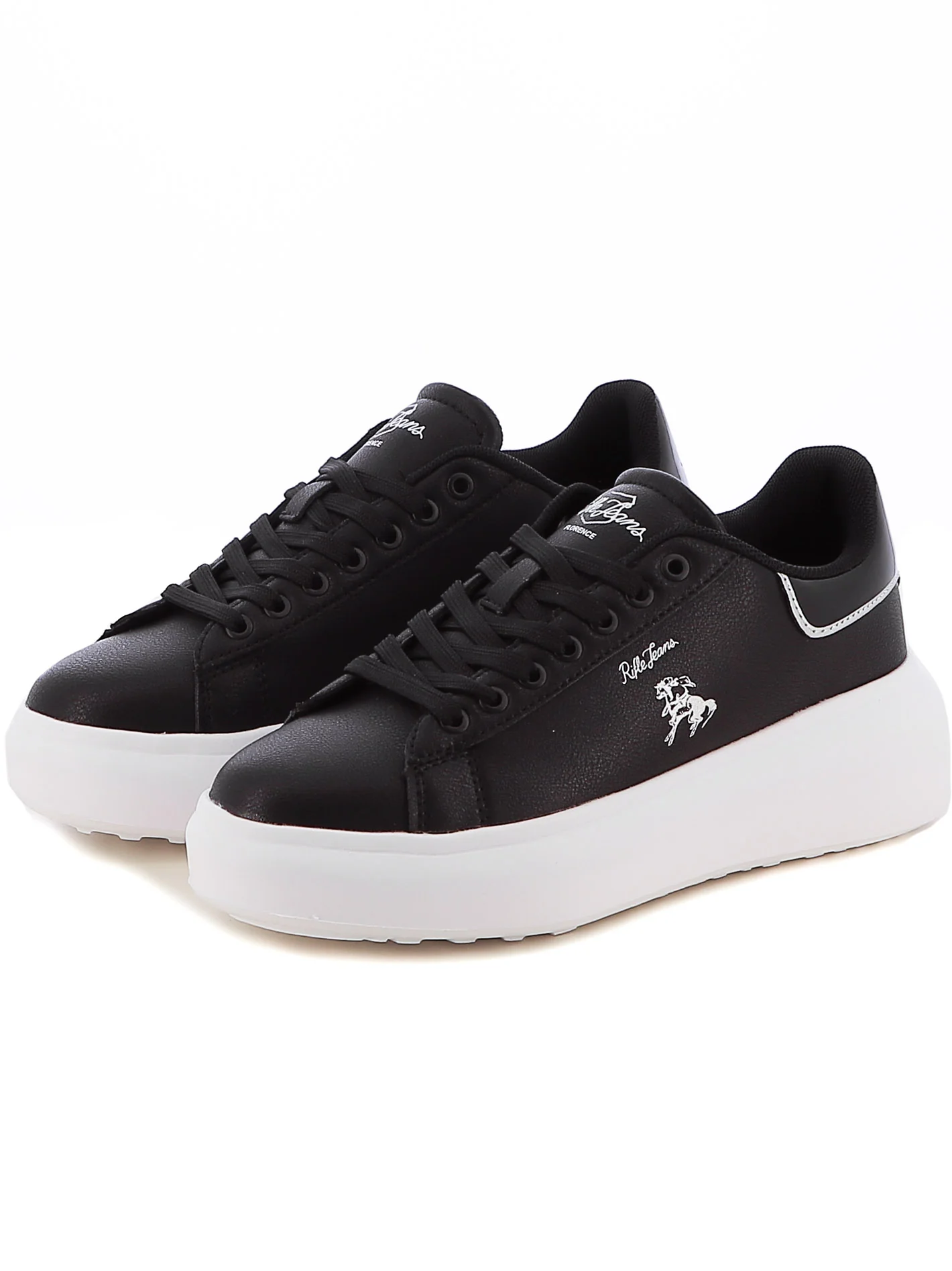 Sneakers stringate RIFLE art. RFW424H00 - Image 3