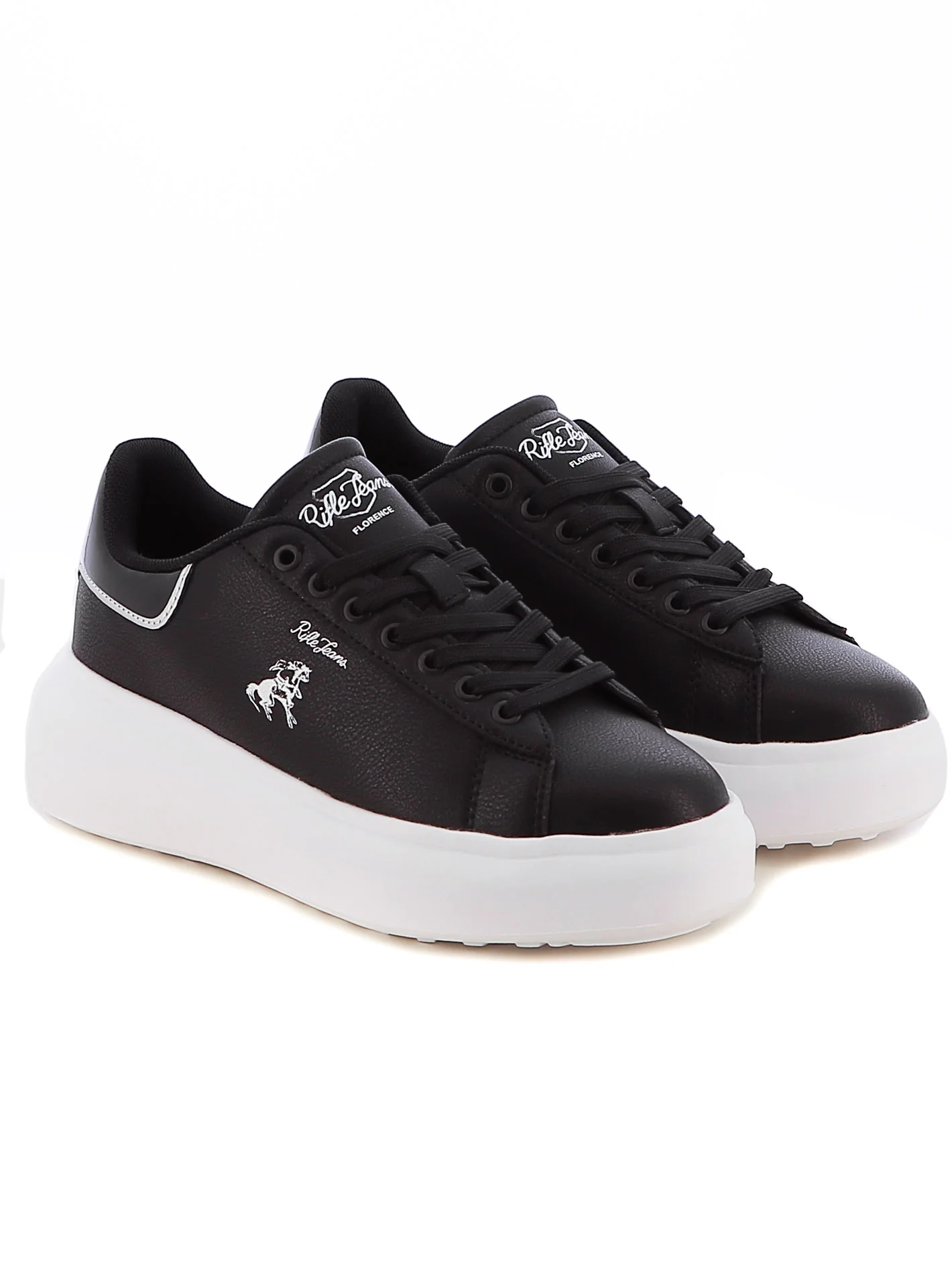 Sneakers stringate RIFLE art. RFW424H00 - Image 5