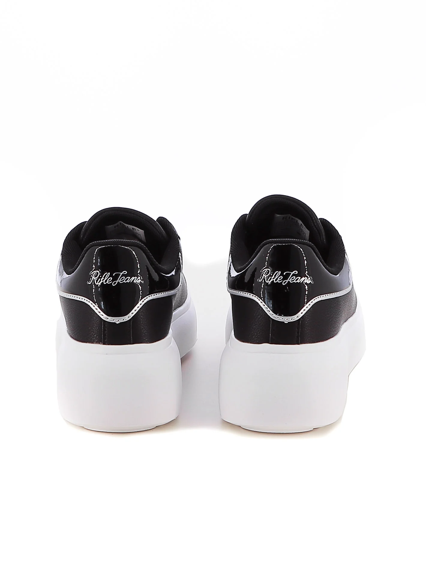 Sneakers stringate RIFLE art. RFW424H00 - Image 6