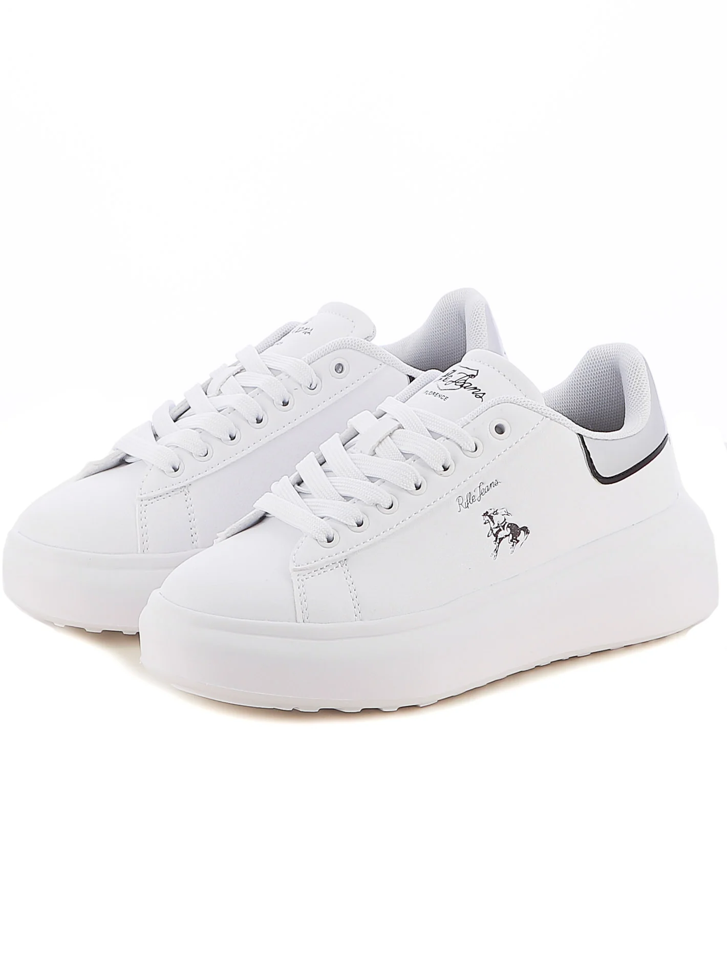 Sneakers stringate RIFLE art. RFW424H00 - Image 7