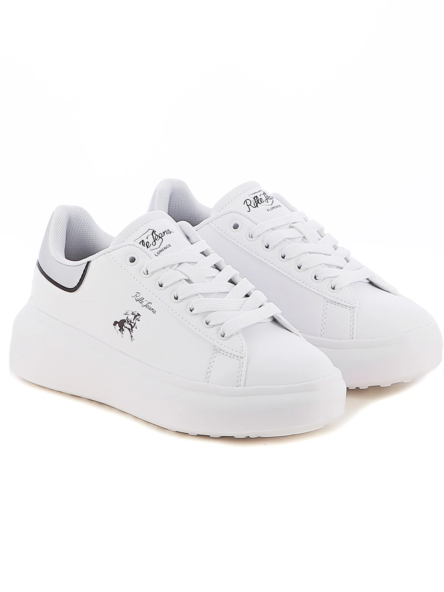 Sneakers stringate RIFLE art. RFW424H00 - Image 9