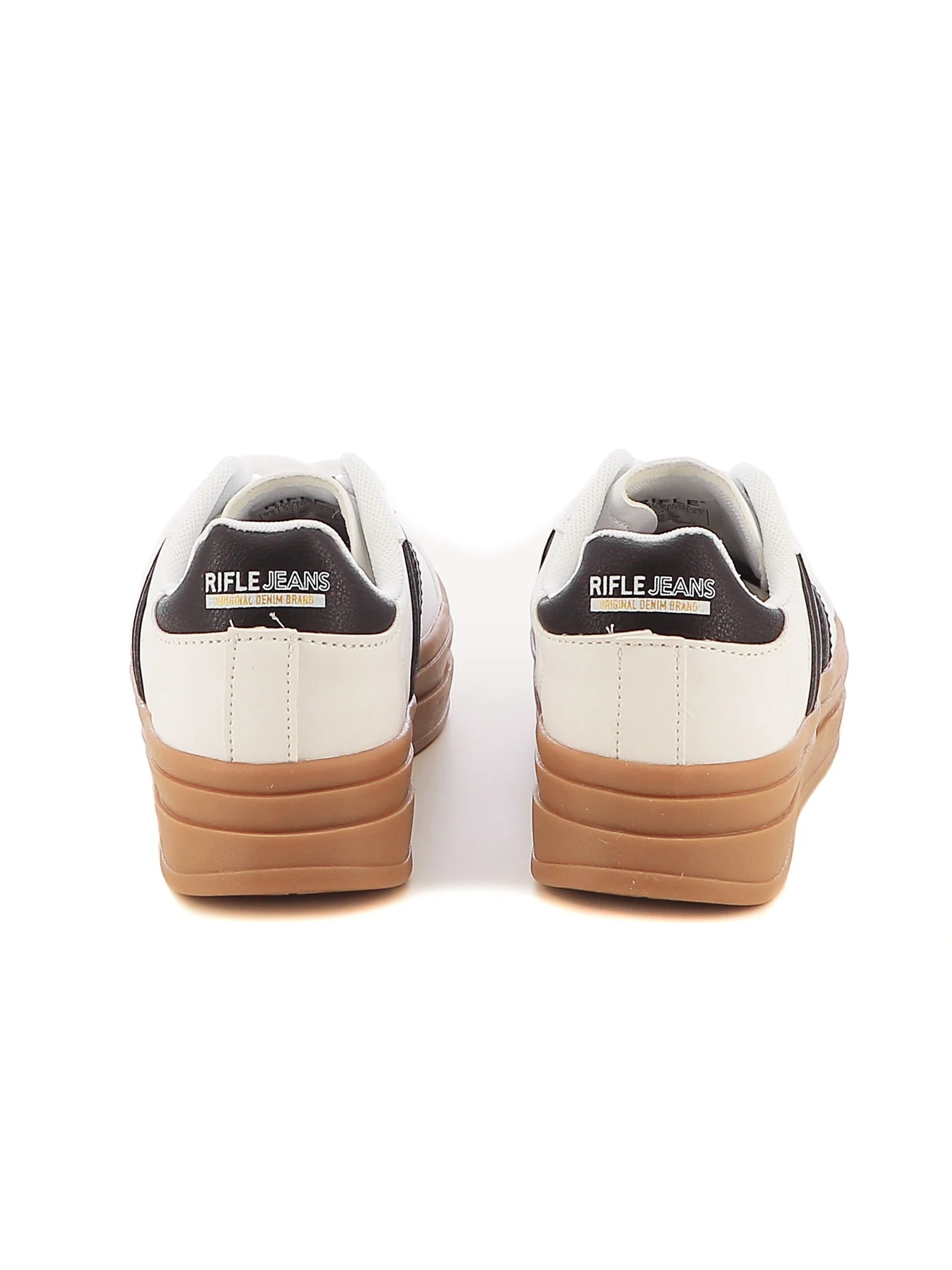 Sneakers stringate RIFLE art. RFW426H05 - Image 10