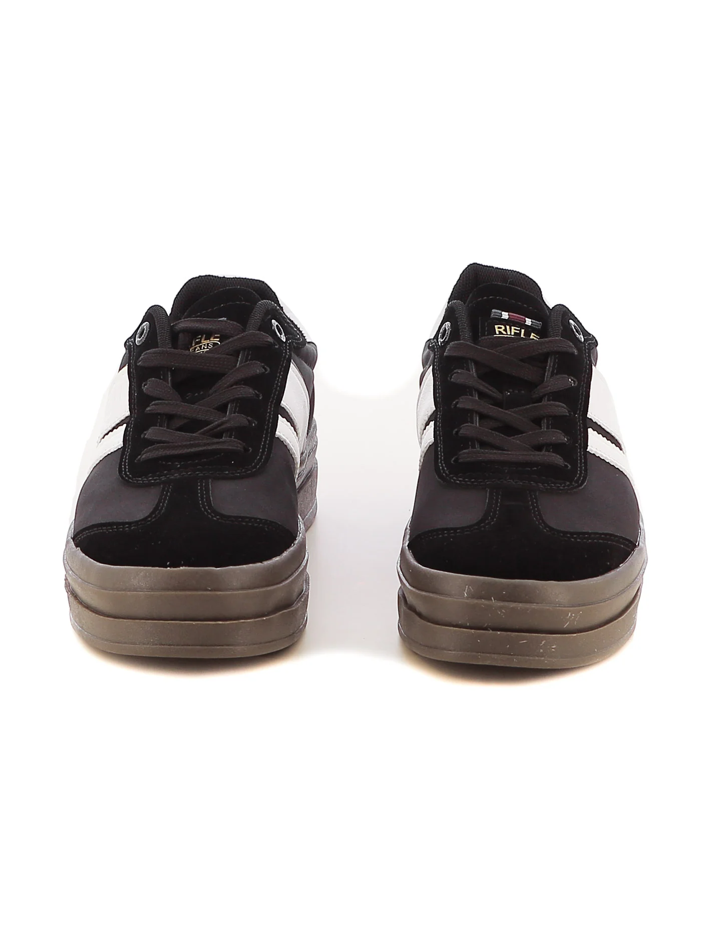 Sneakers stringate RIFLE art. RFW426H05 - Image 4