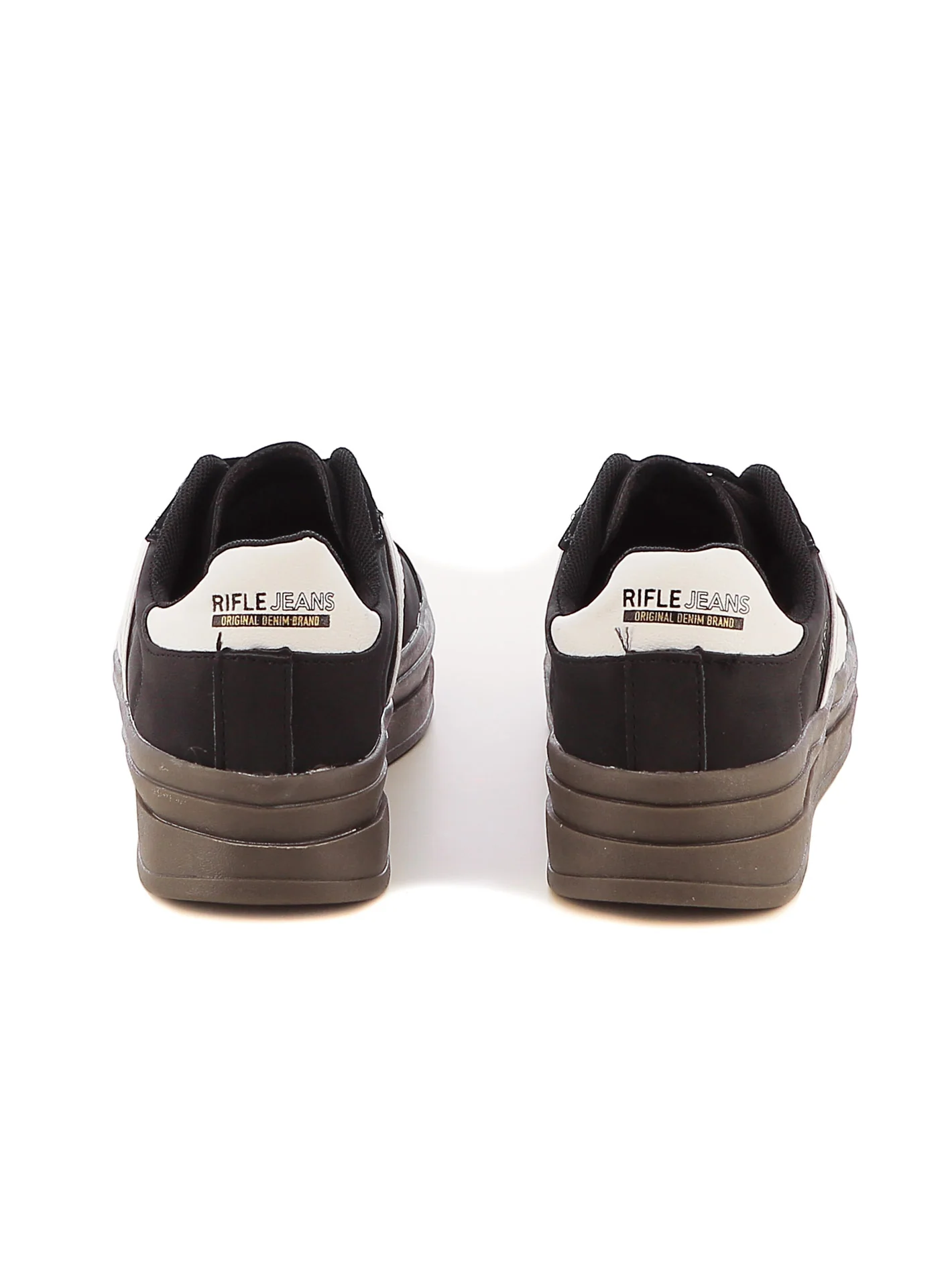 Sneakers stringate RIFLE art. RFW426H05 - Image 6