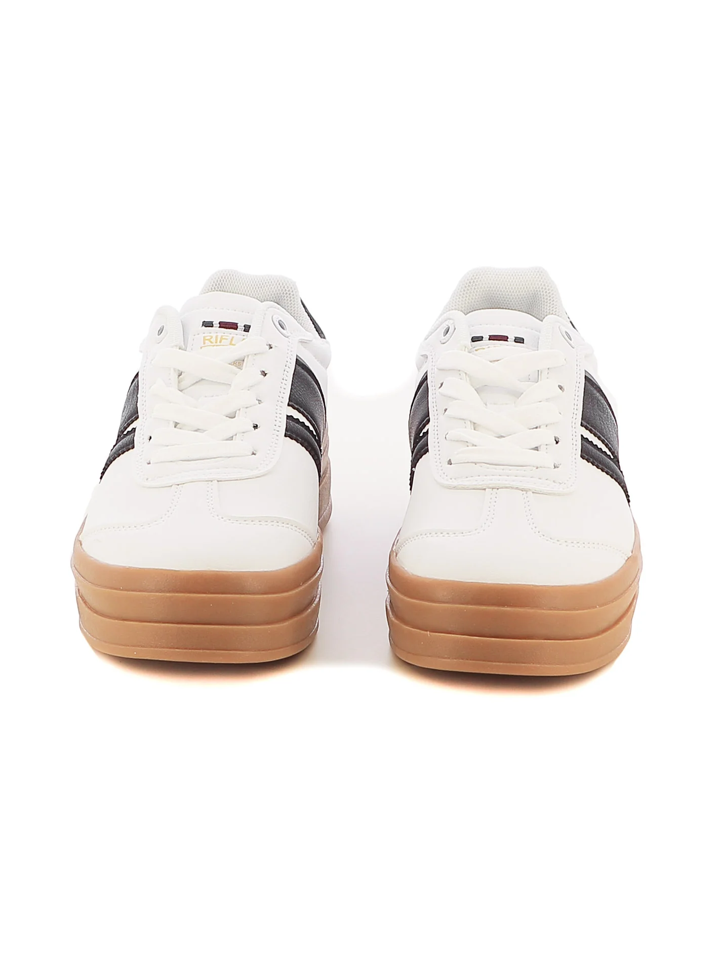 Sneakers stringate RIFLE art. RFW426H05 - Image 8