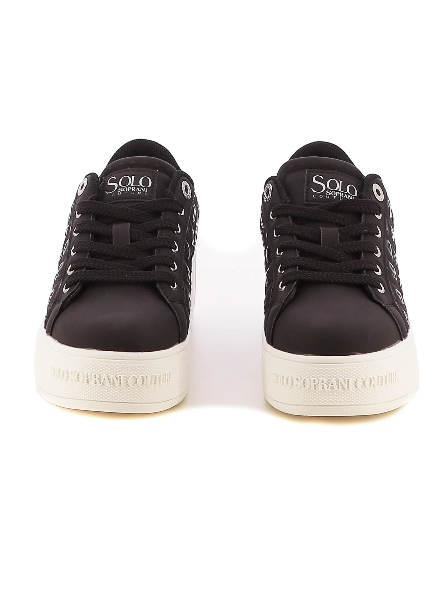 Sneakers stringate SOPRANI COUTURE art. SCW424P13 - Image 4