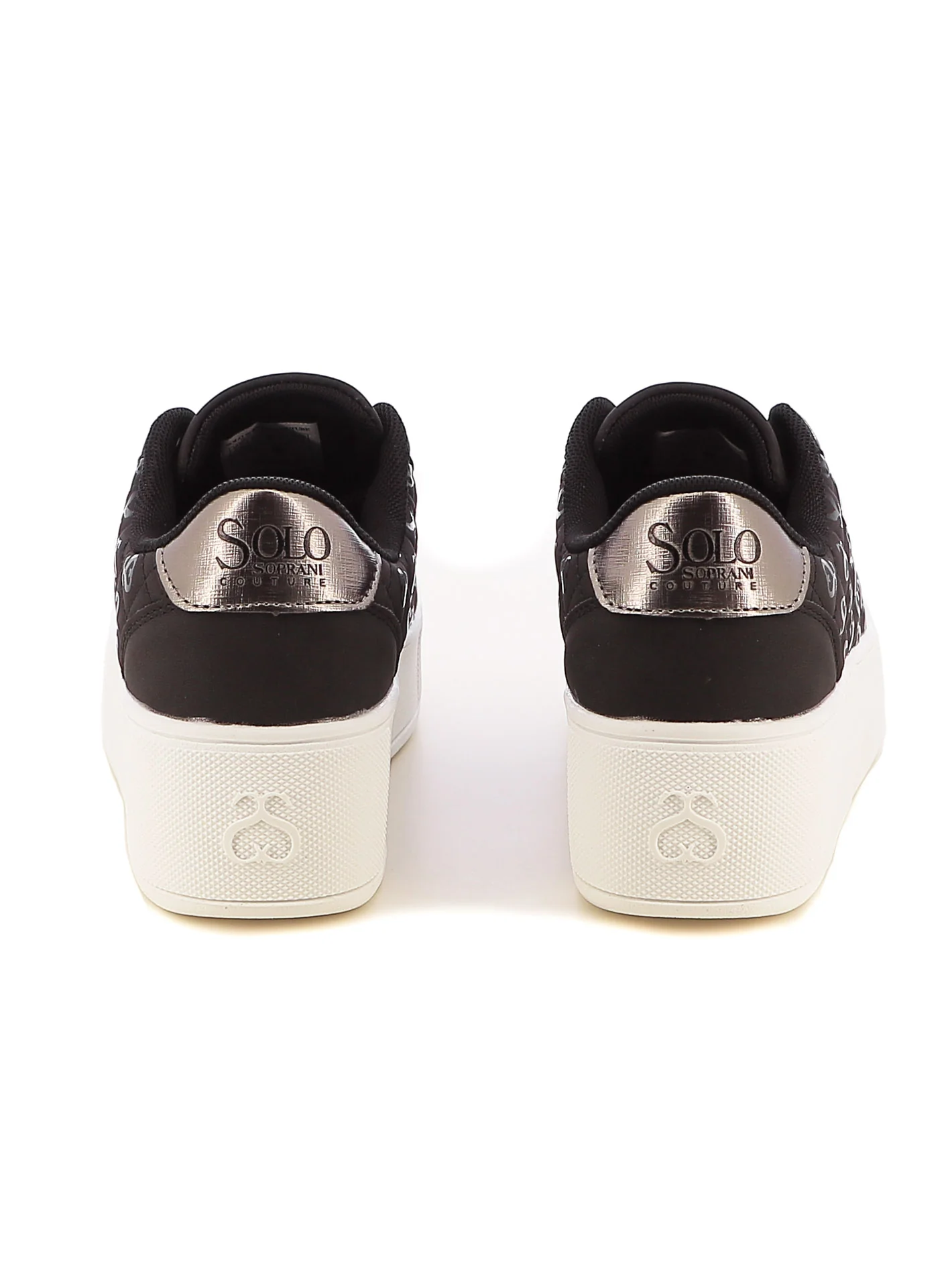 Sneakers stringate SOPRANI COUTURE art. SCW424P13 - Image 6